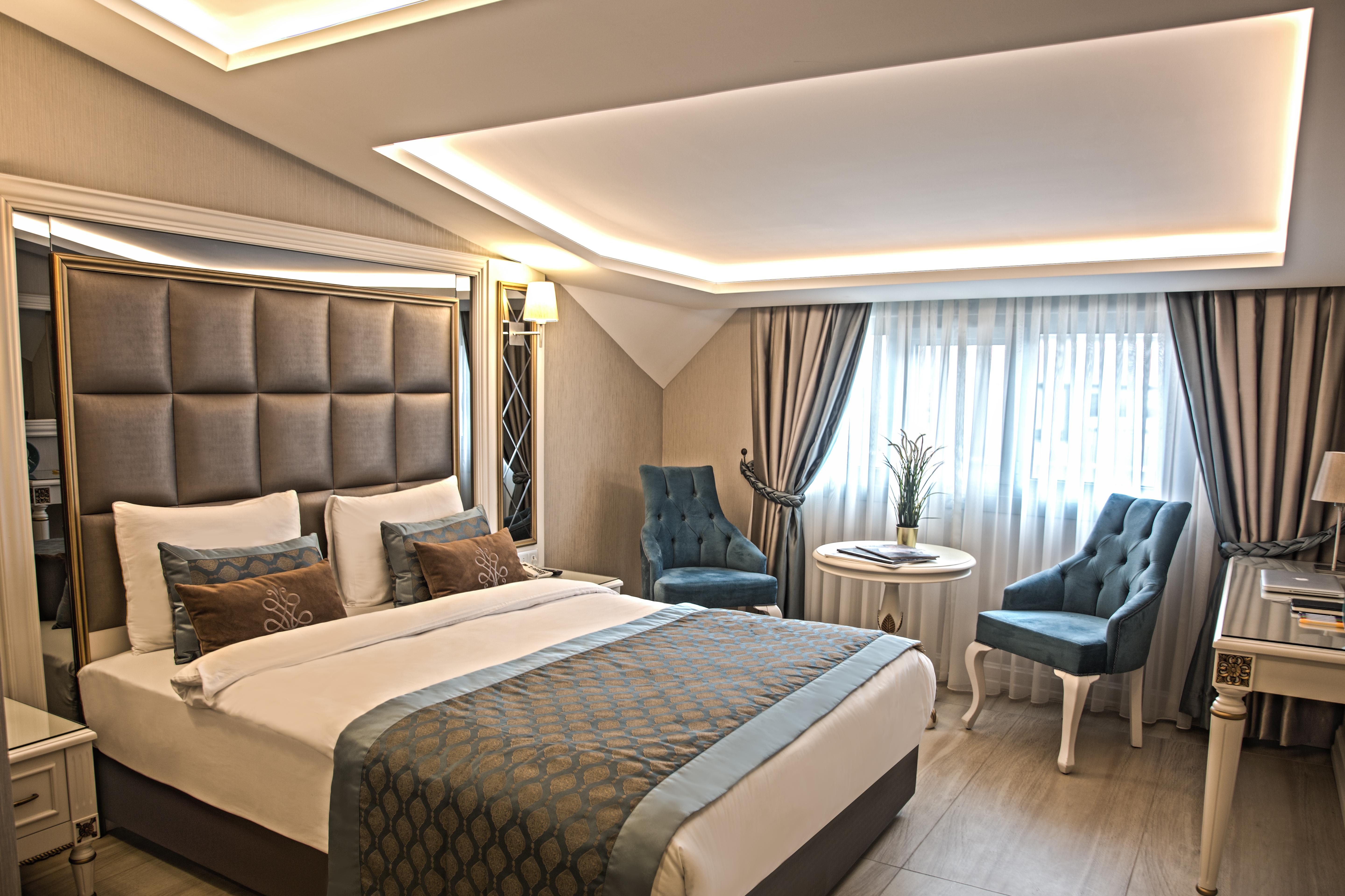 Bueke Sisli Hotel