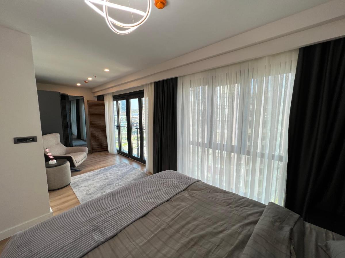 Family Luxury 2 Bedroom +saloon Apartamento Istambul
