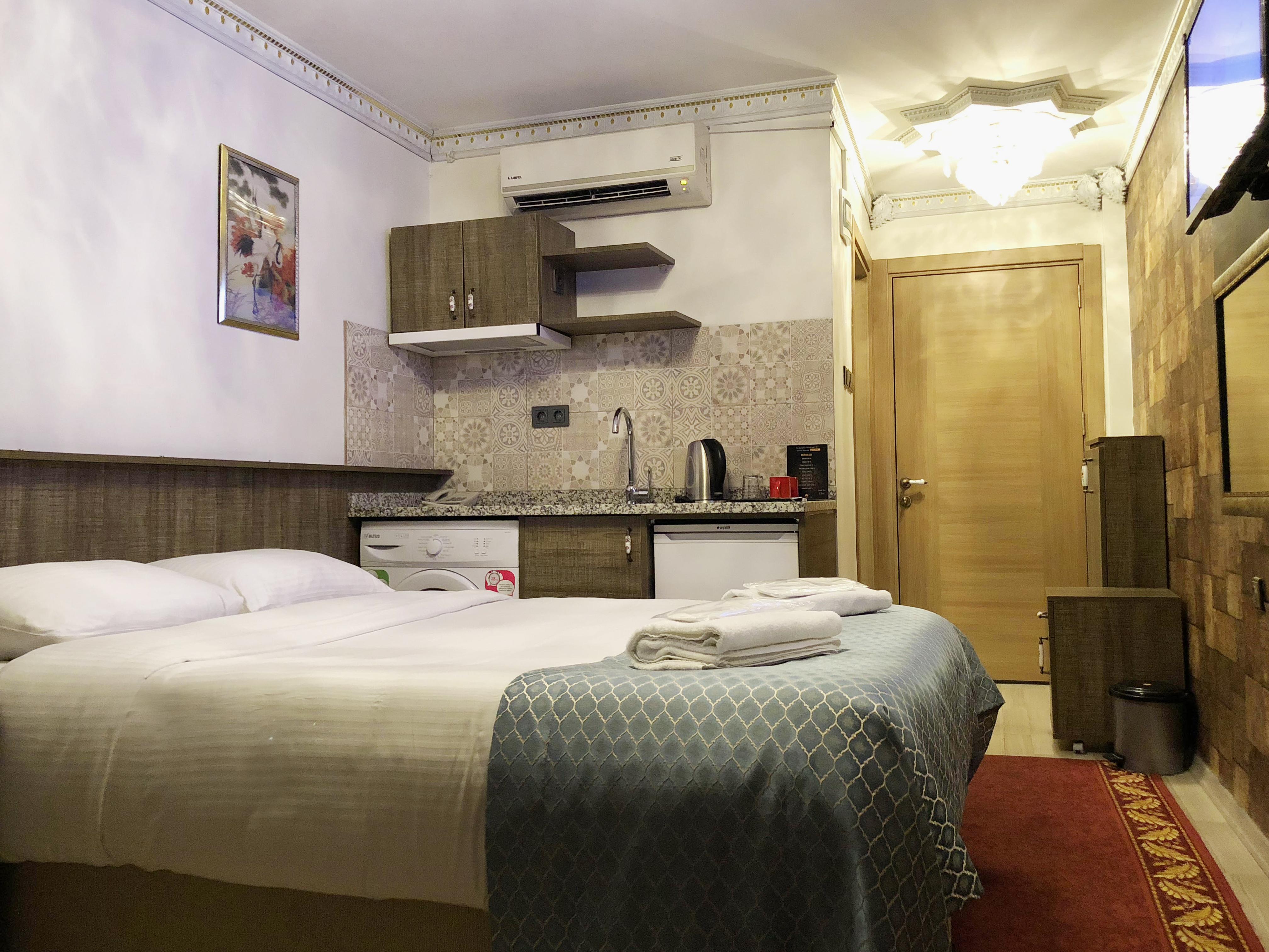 Borancik Hotel Istanbul