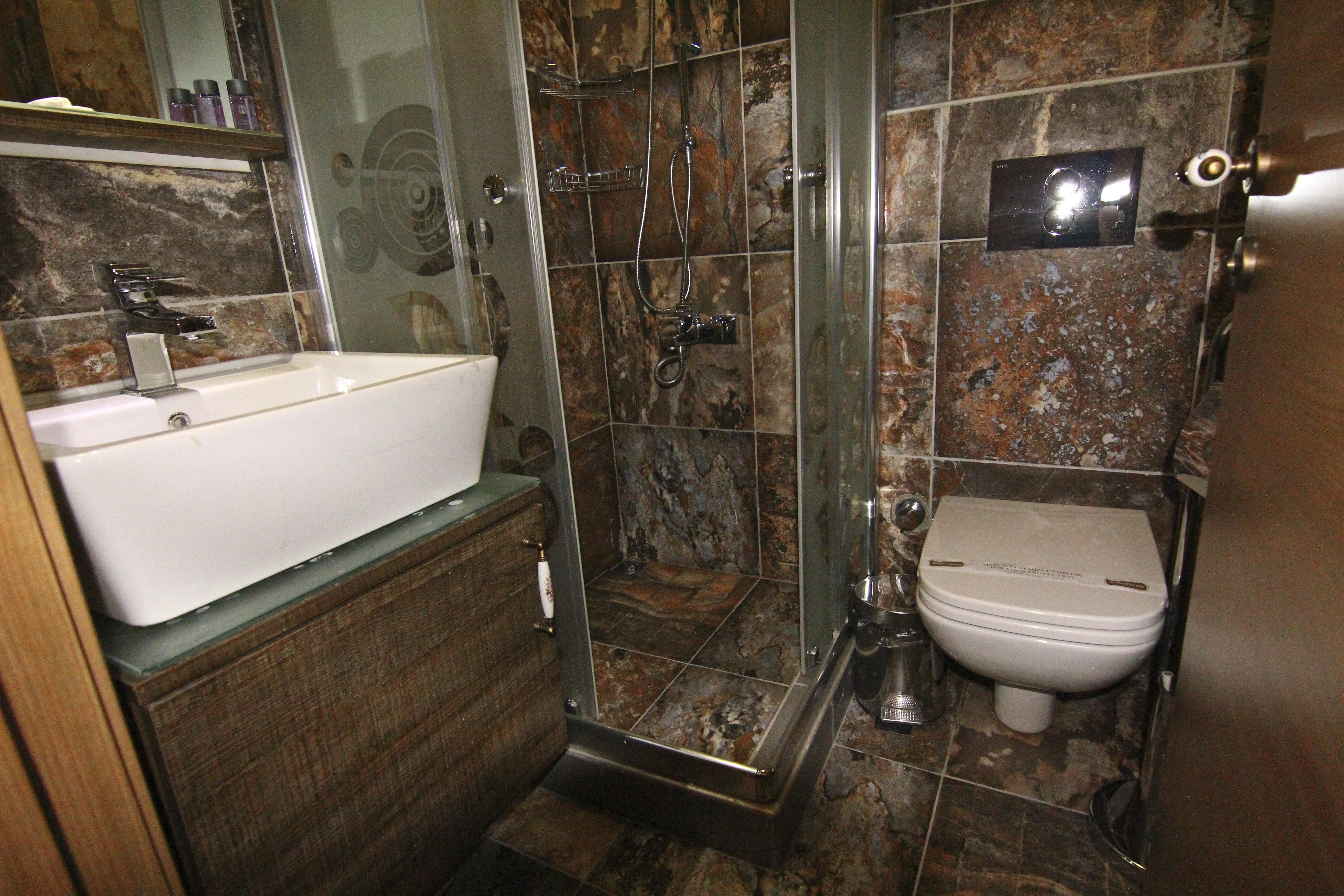 Hotel Borancik Istanbul