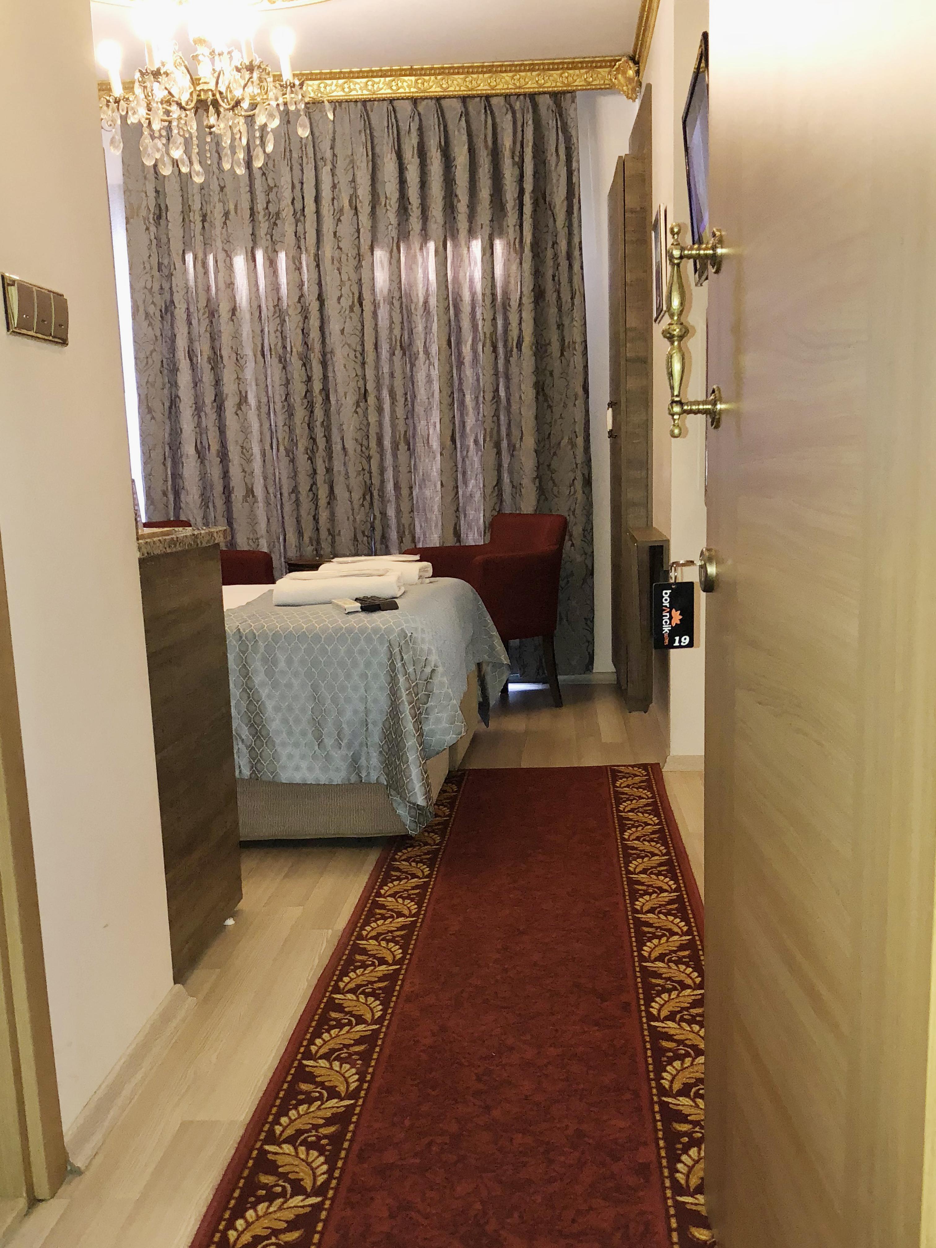 Borancik 3* Istanbul