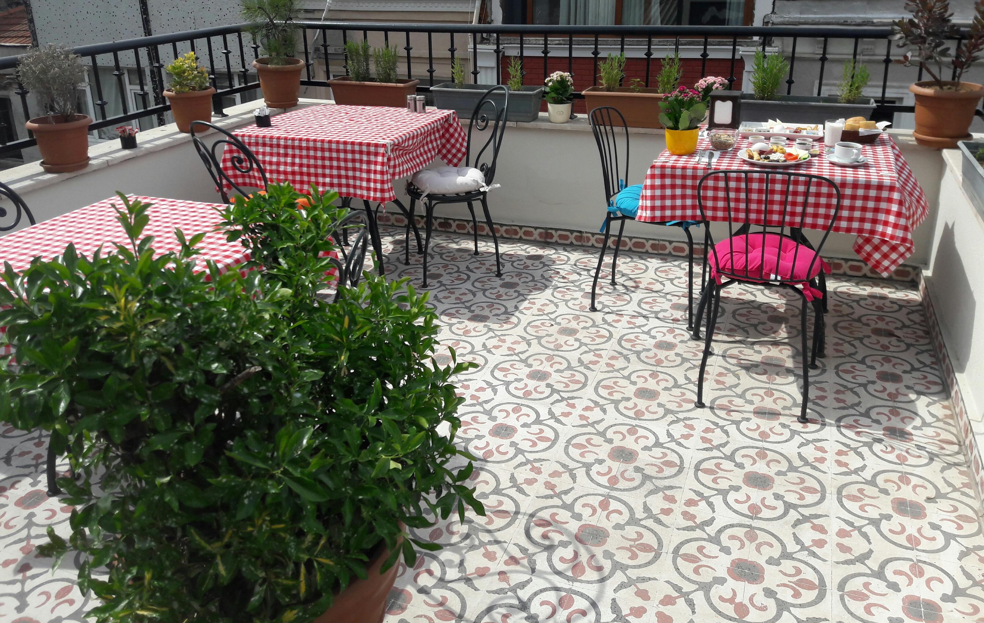 Borancik Hotel