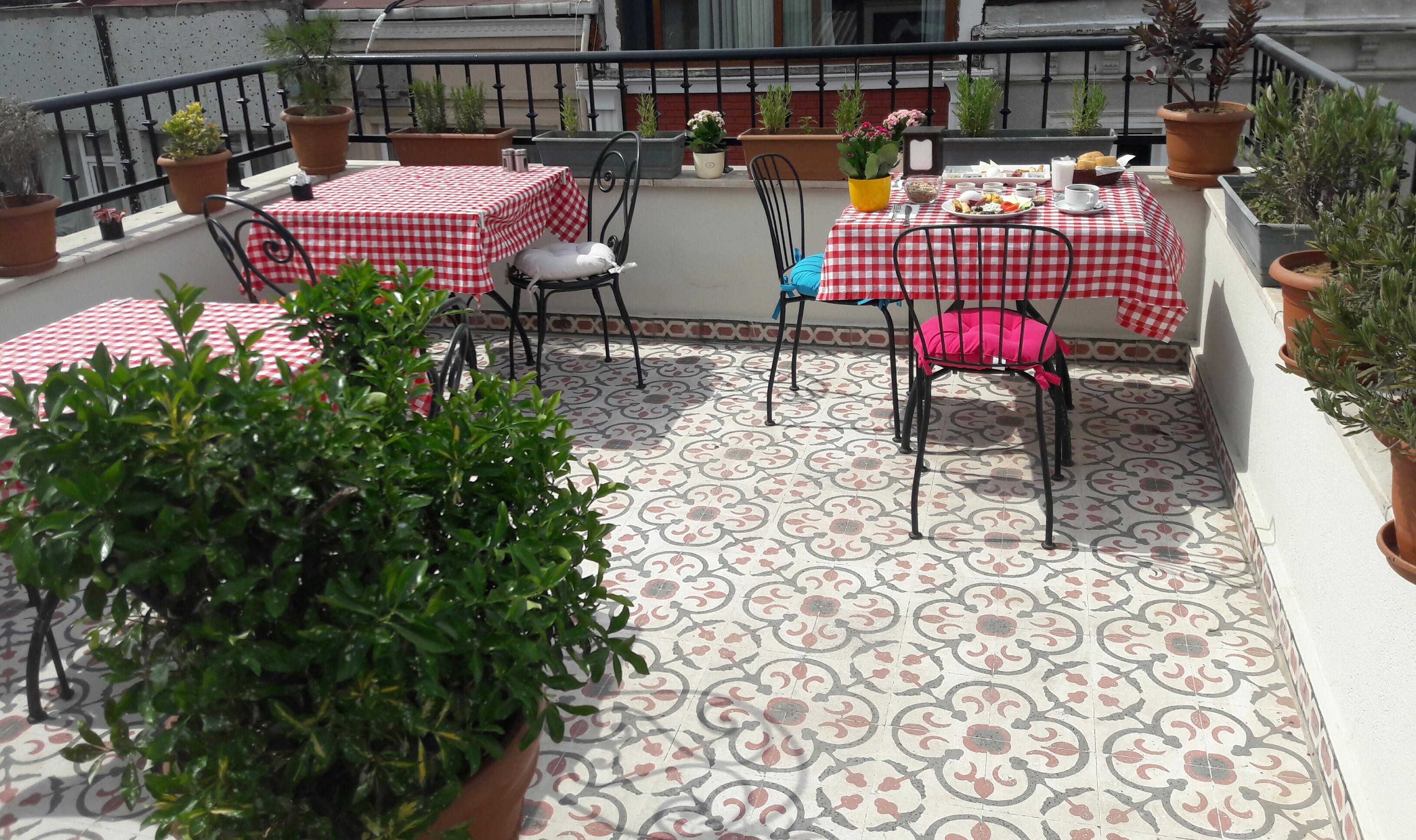 Borancik Hotel Istanbul