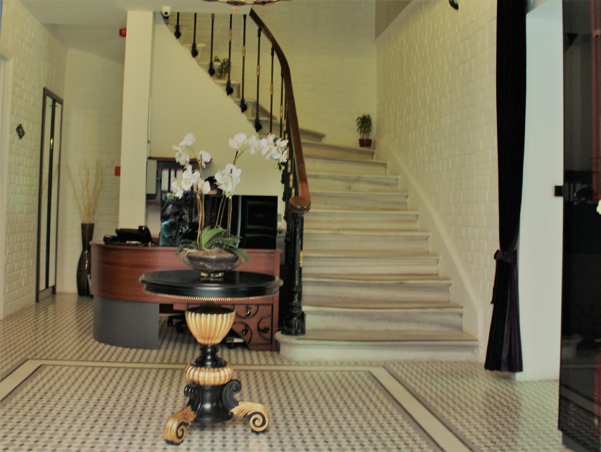 Hotel Naumpasa Konagi Istanbul