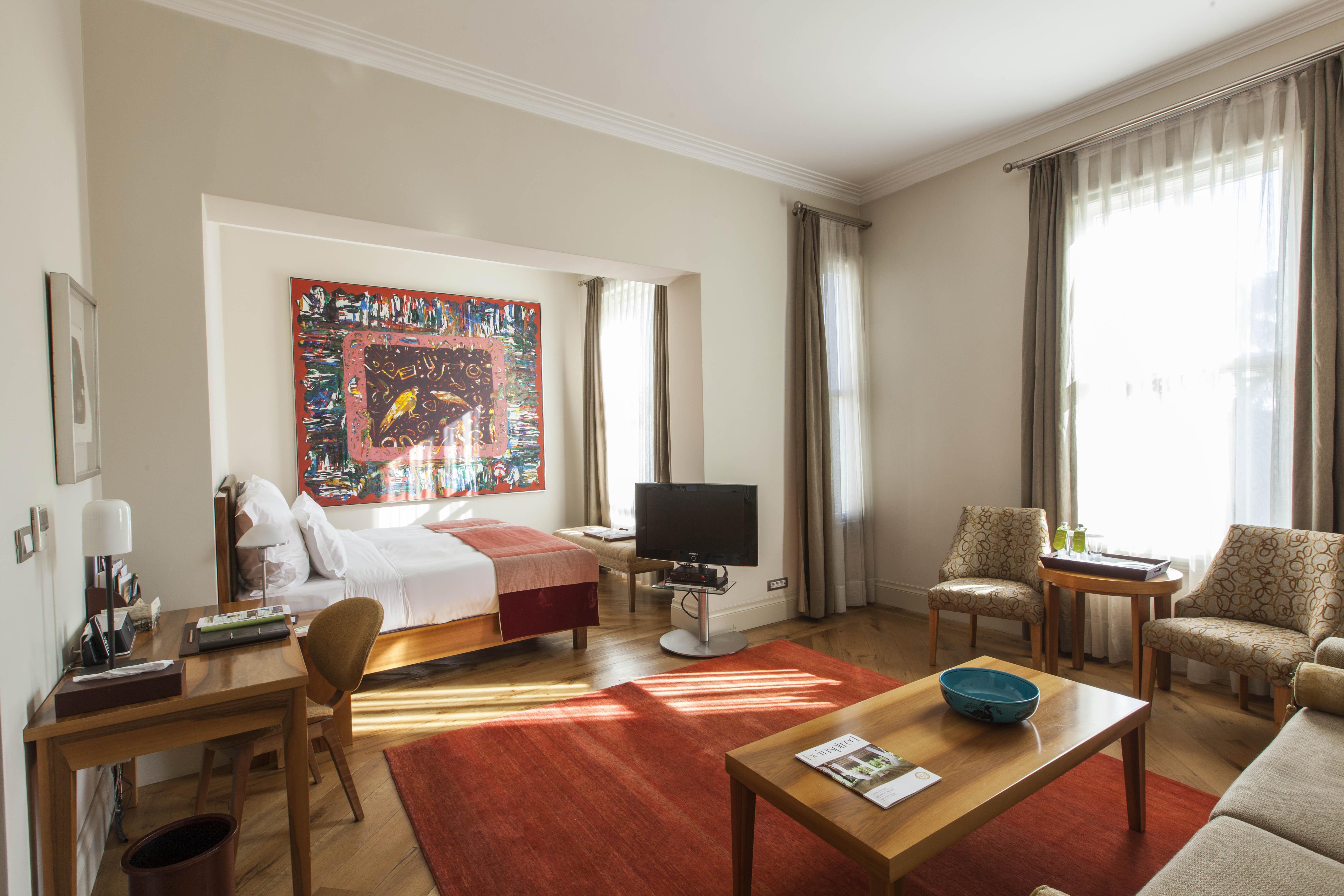 Hotel Tomtom Istanbul