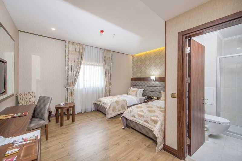 Midmar Deluxe Hotel Istanbul