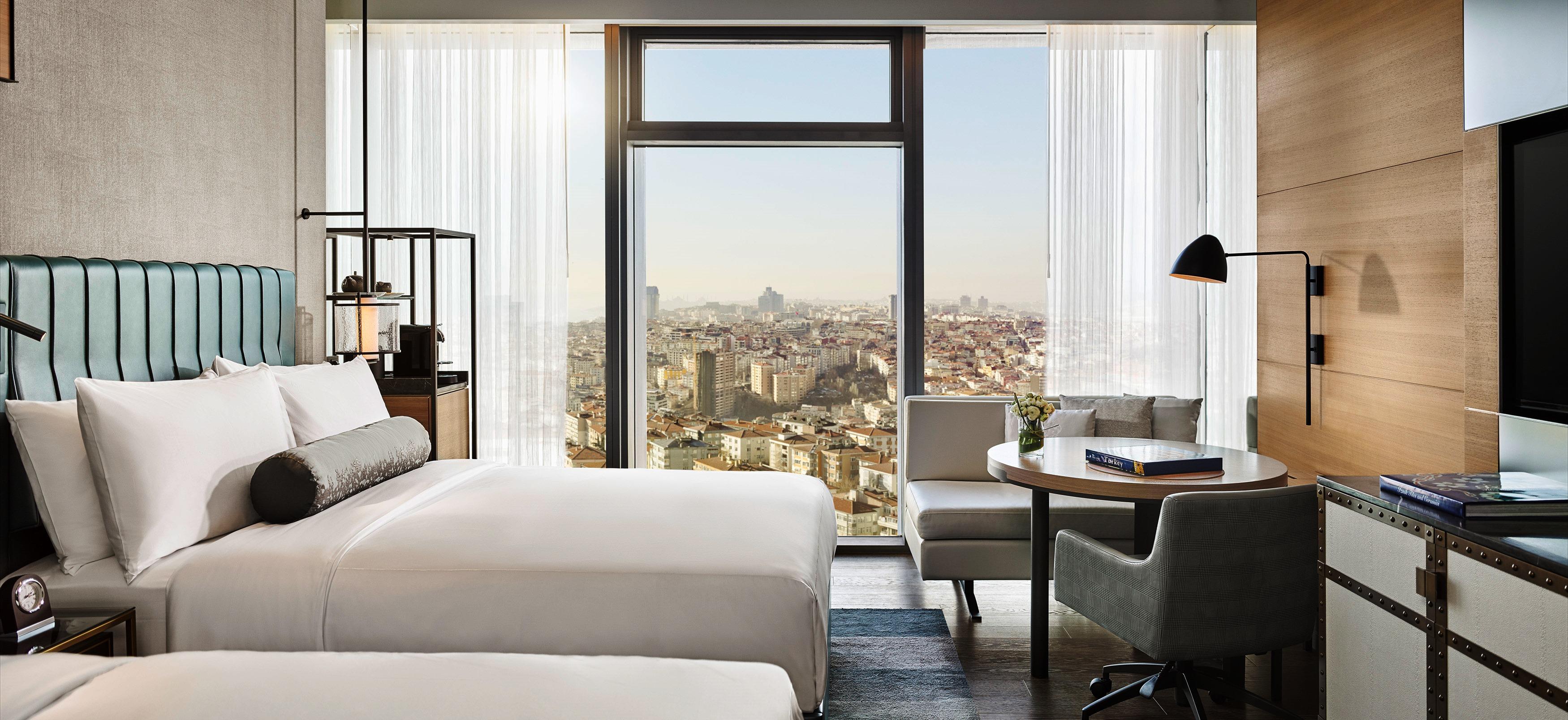 Fairmont Quasar 5*