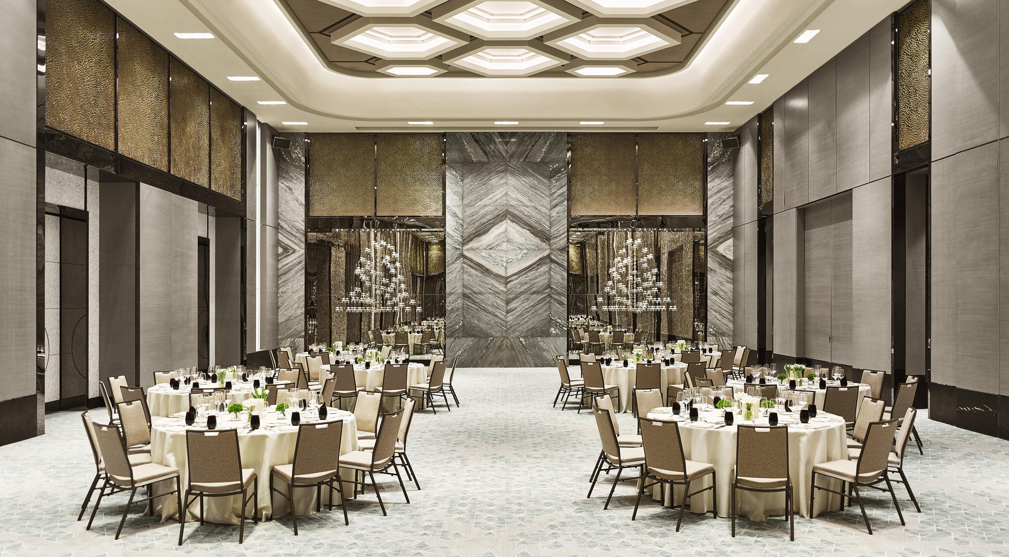 Hotel Fairmont Quasar Istambul