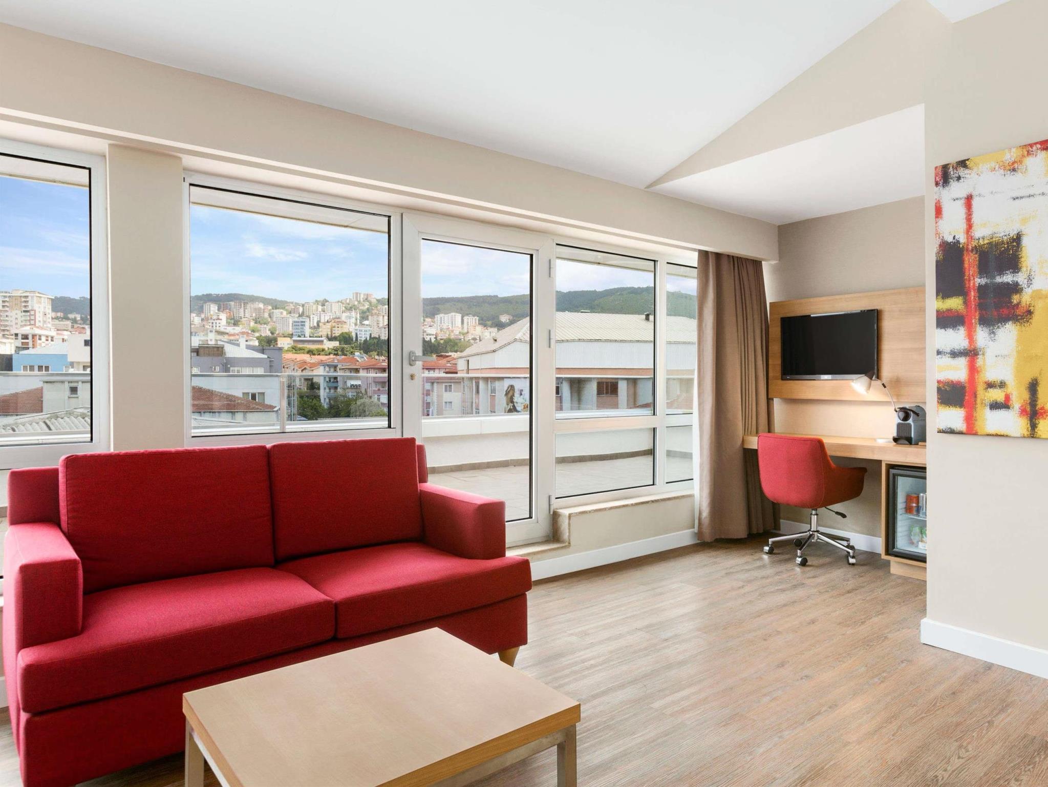 Ramada Encore Kartal İstanbul