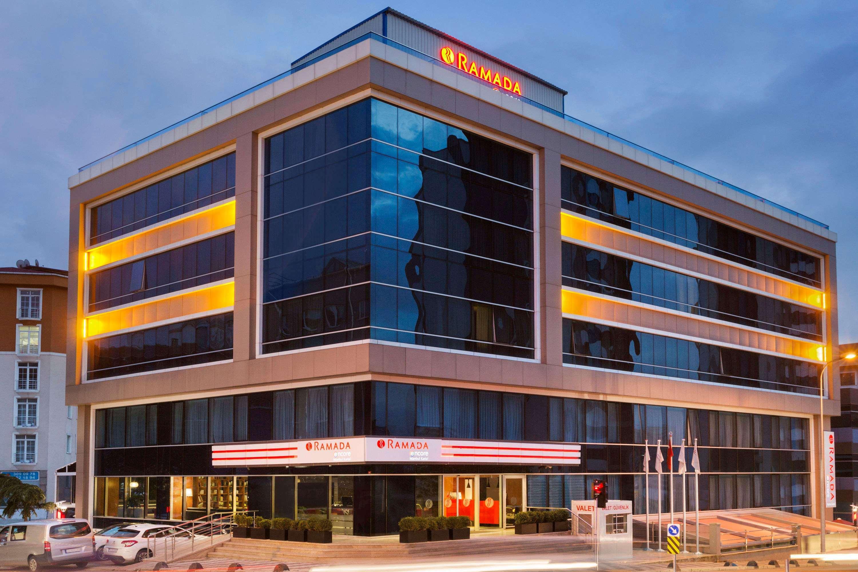 Ramada Encore Kartal Istanbul