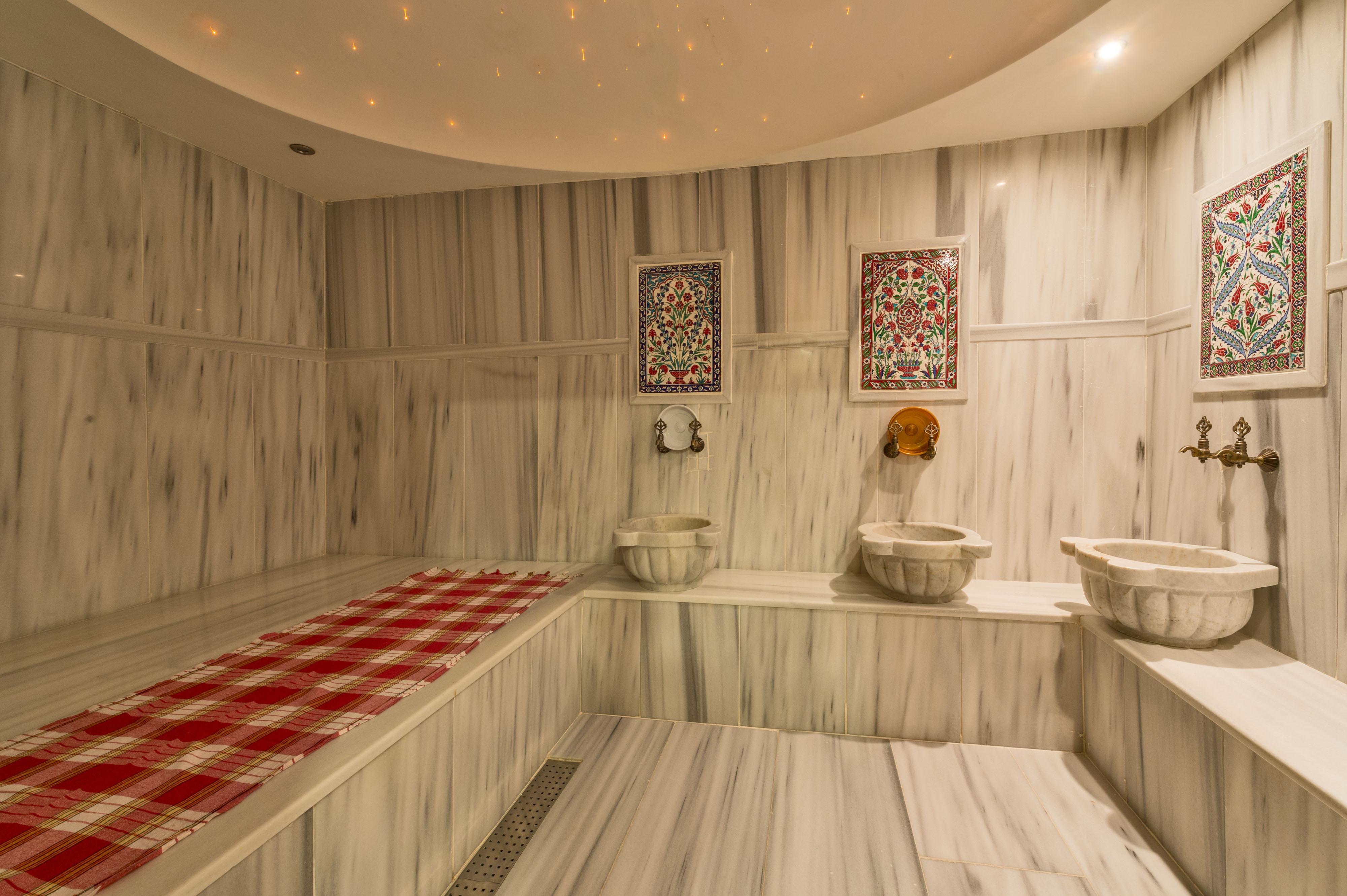 Hotel Grand Pamir Istanbul