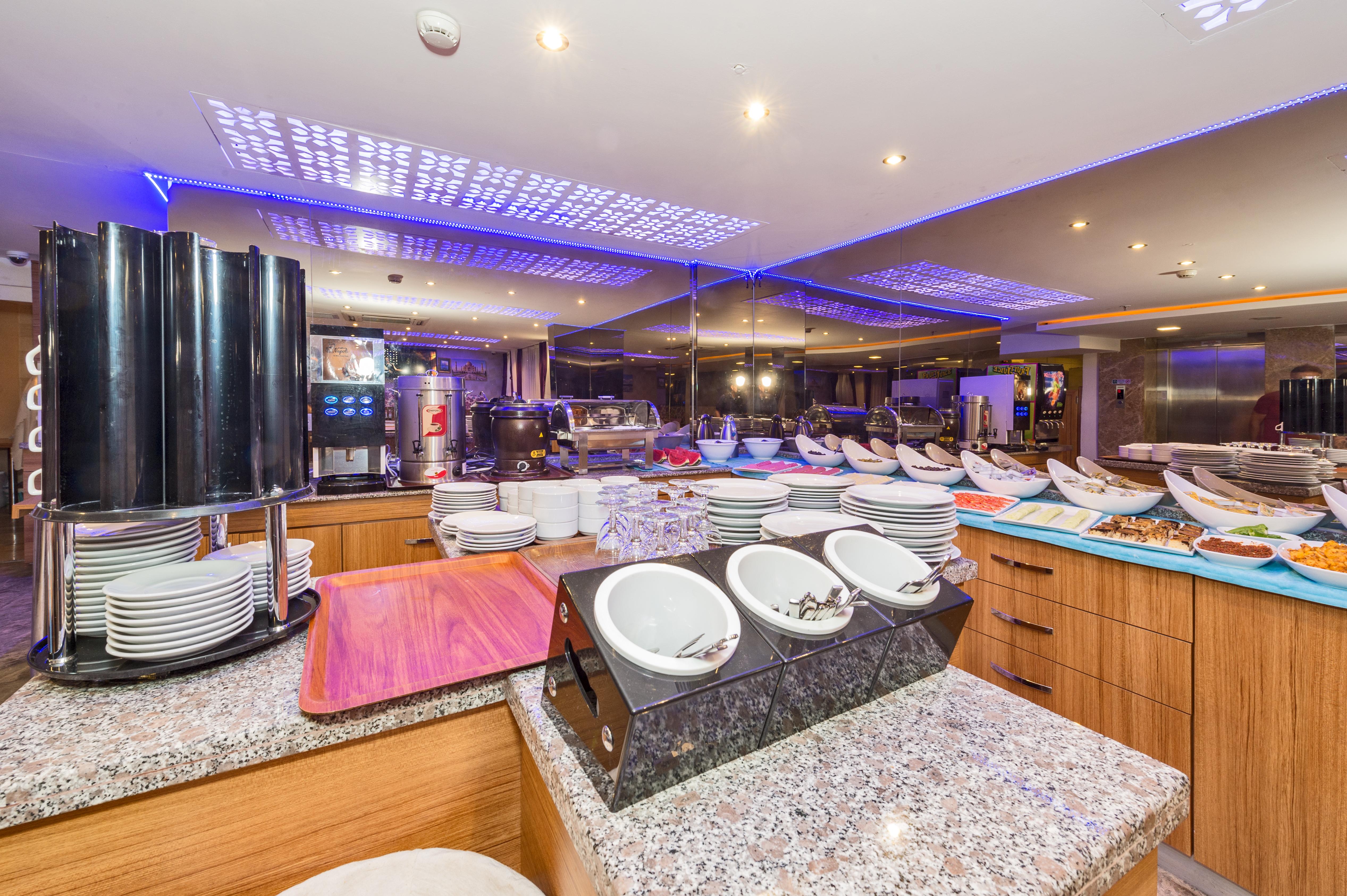 Grand Pamir Istanbul