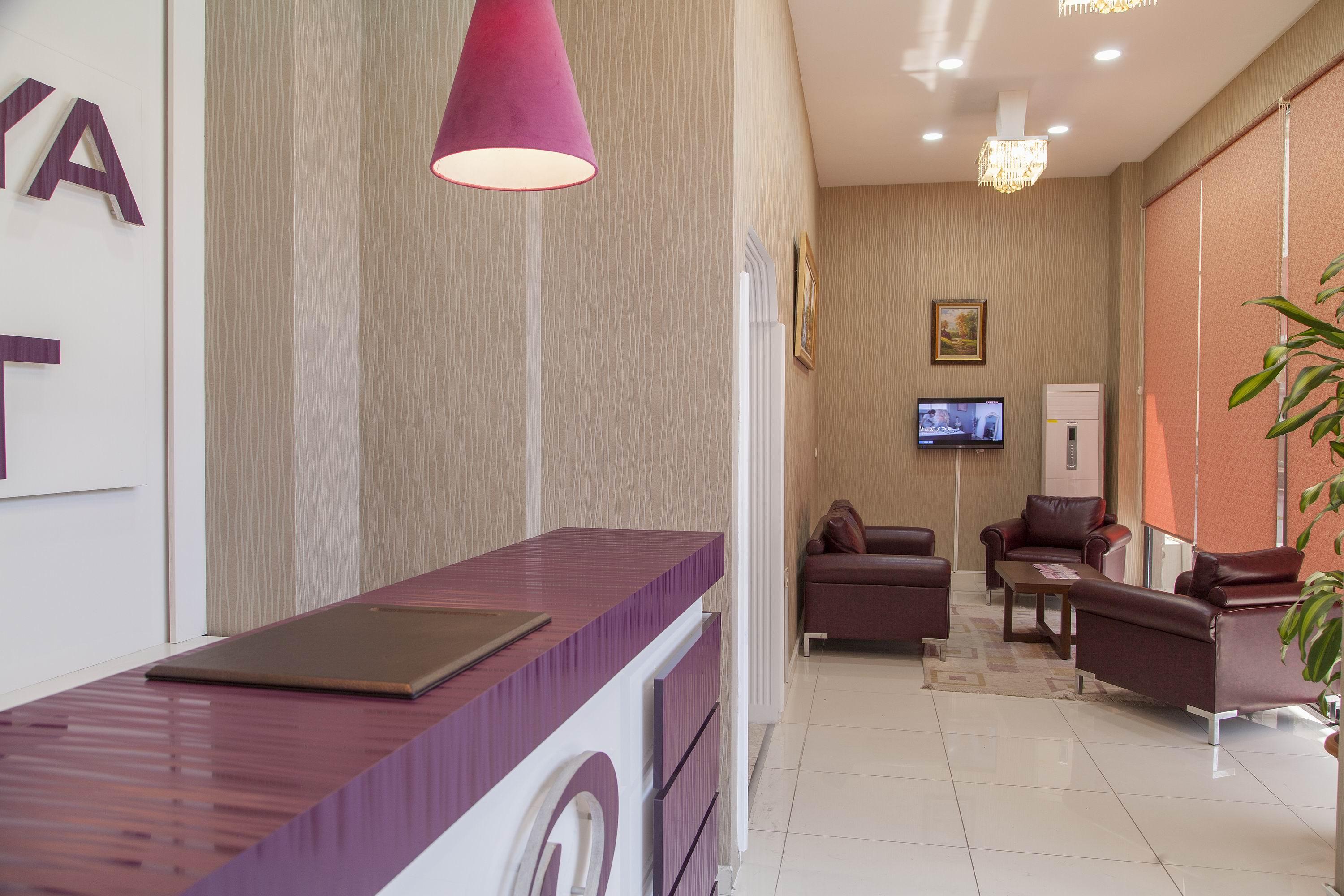Niconya Port Suite&hotel Otel İstanbul