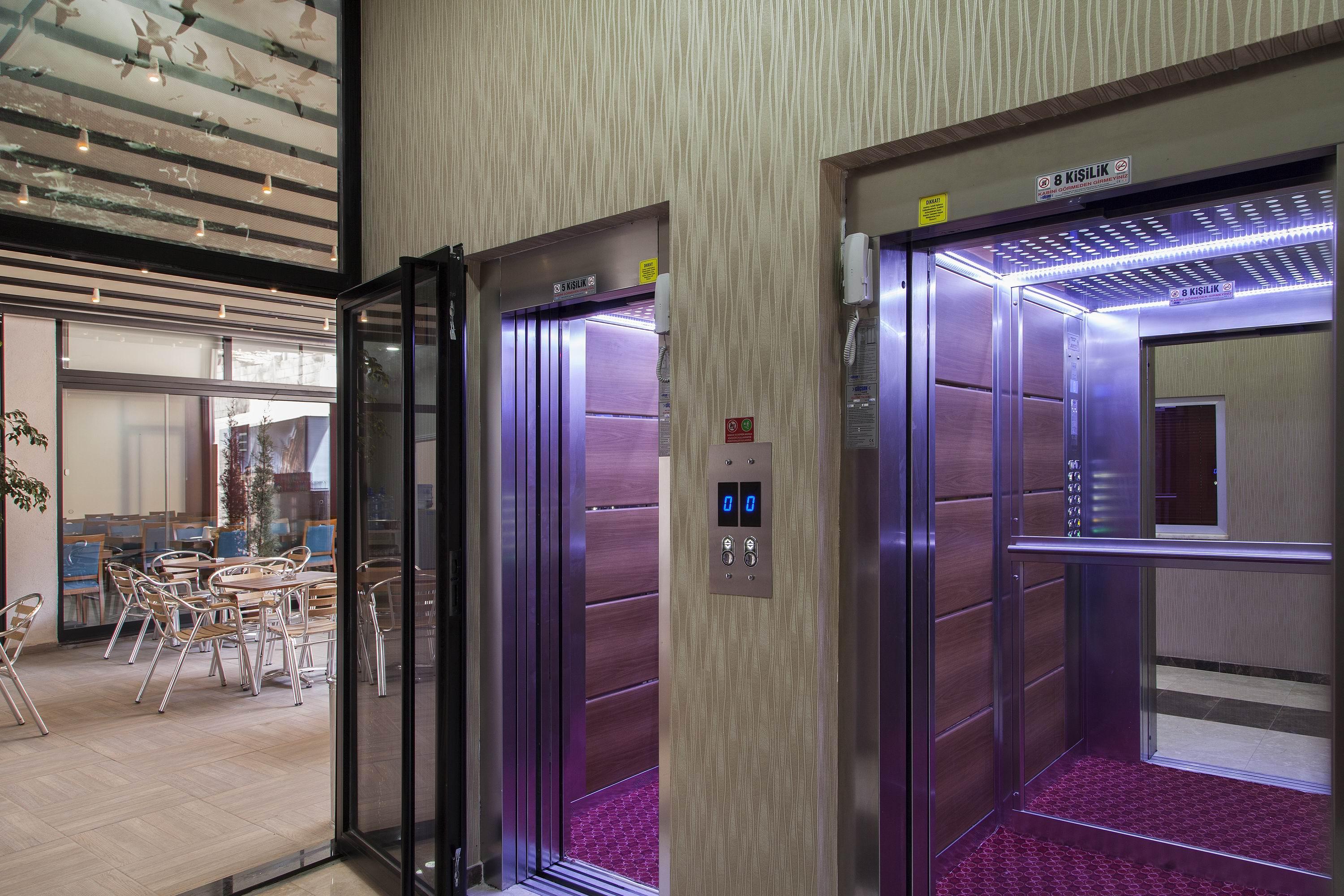 Otel Niconya Port Suite&hotel