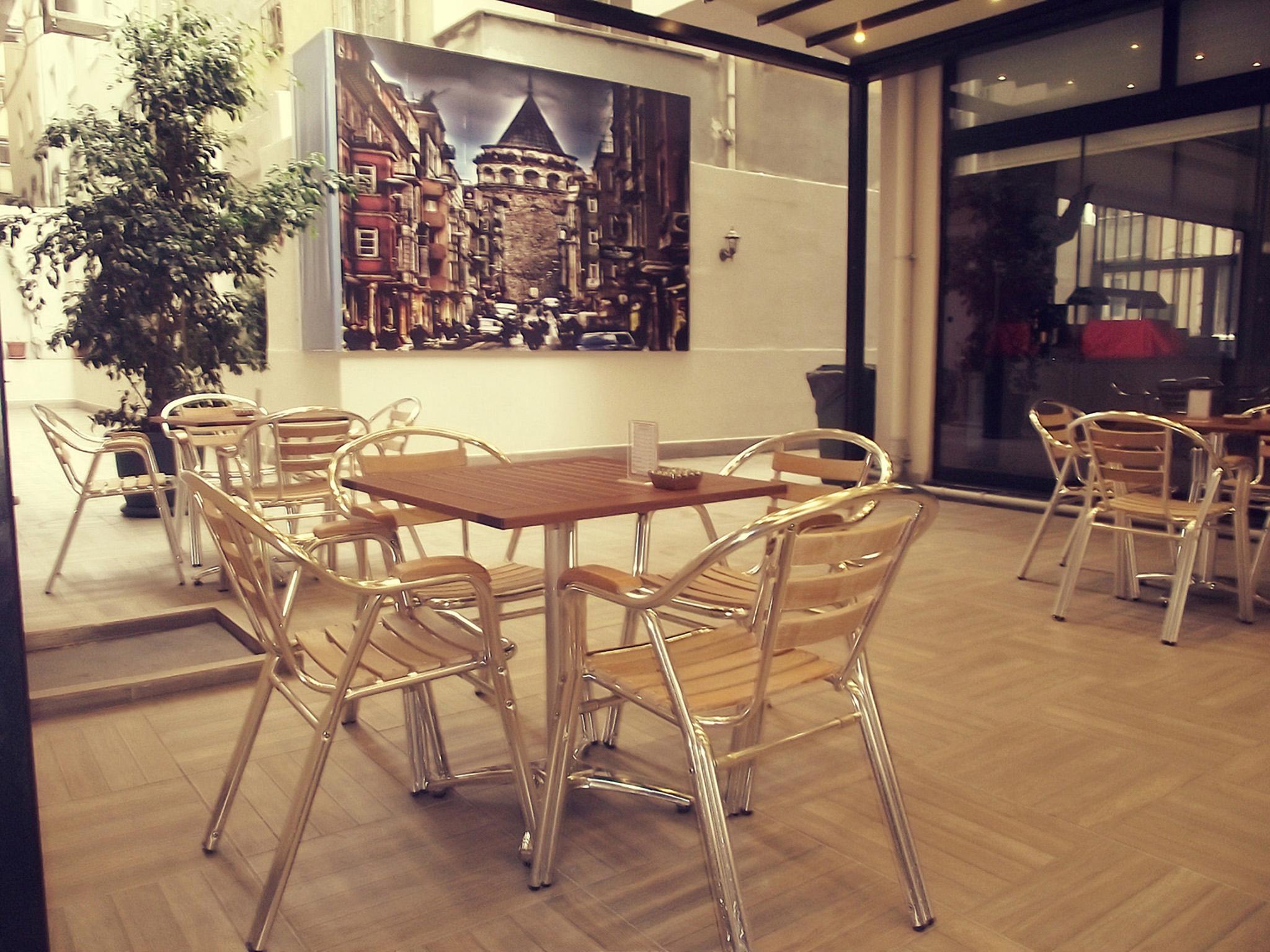 Niconya Port Suite&hotel Otel 3*