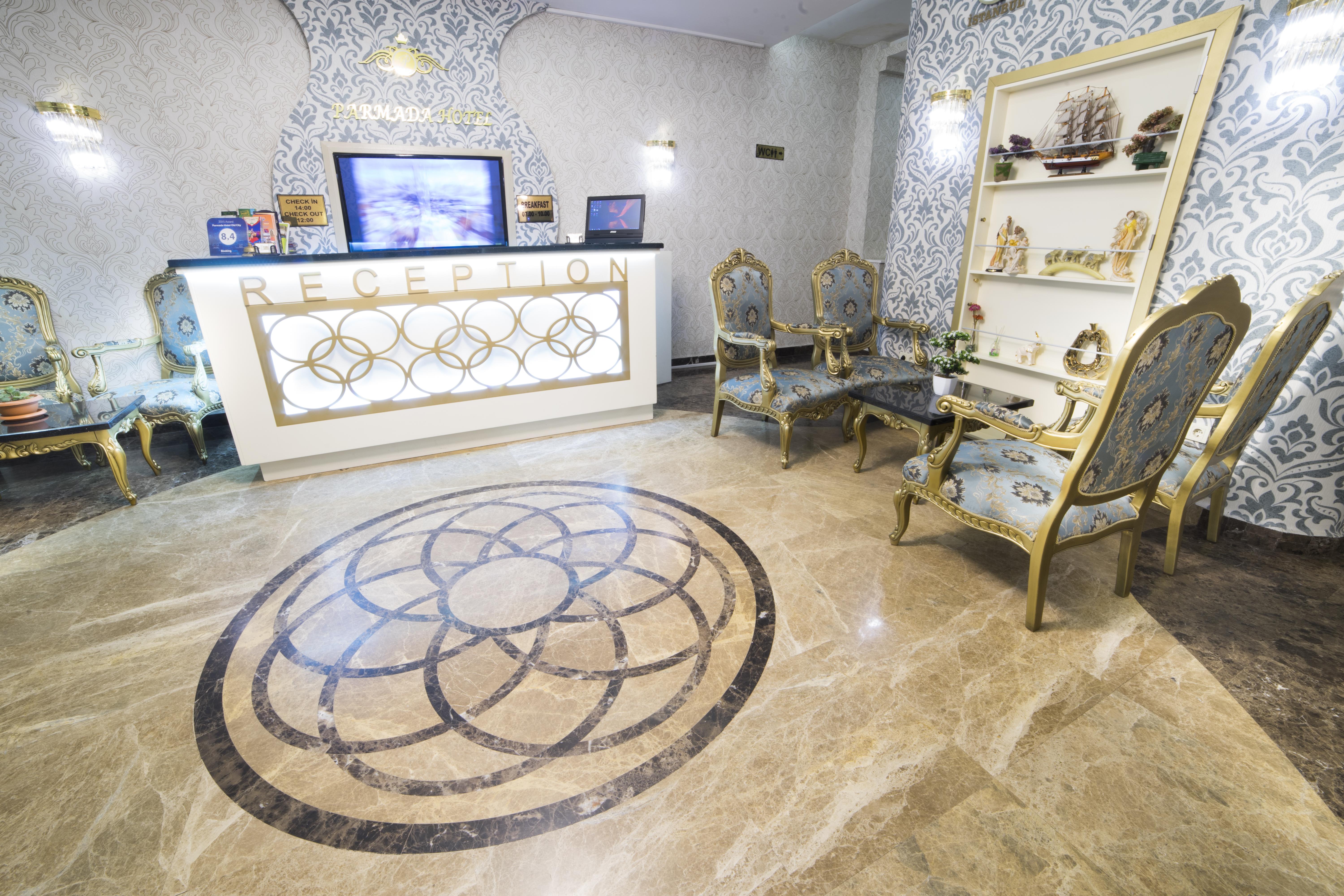 Hotel Parmada 3*