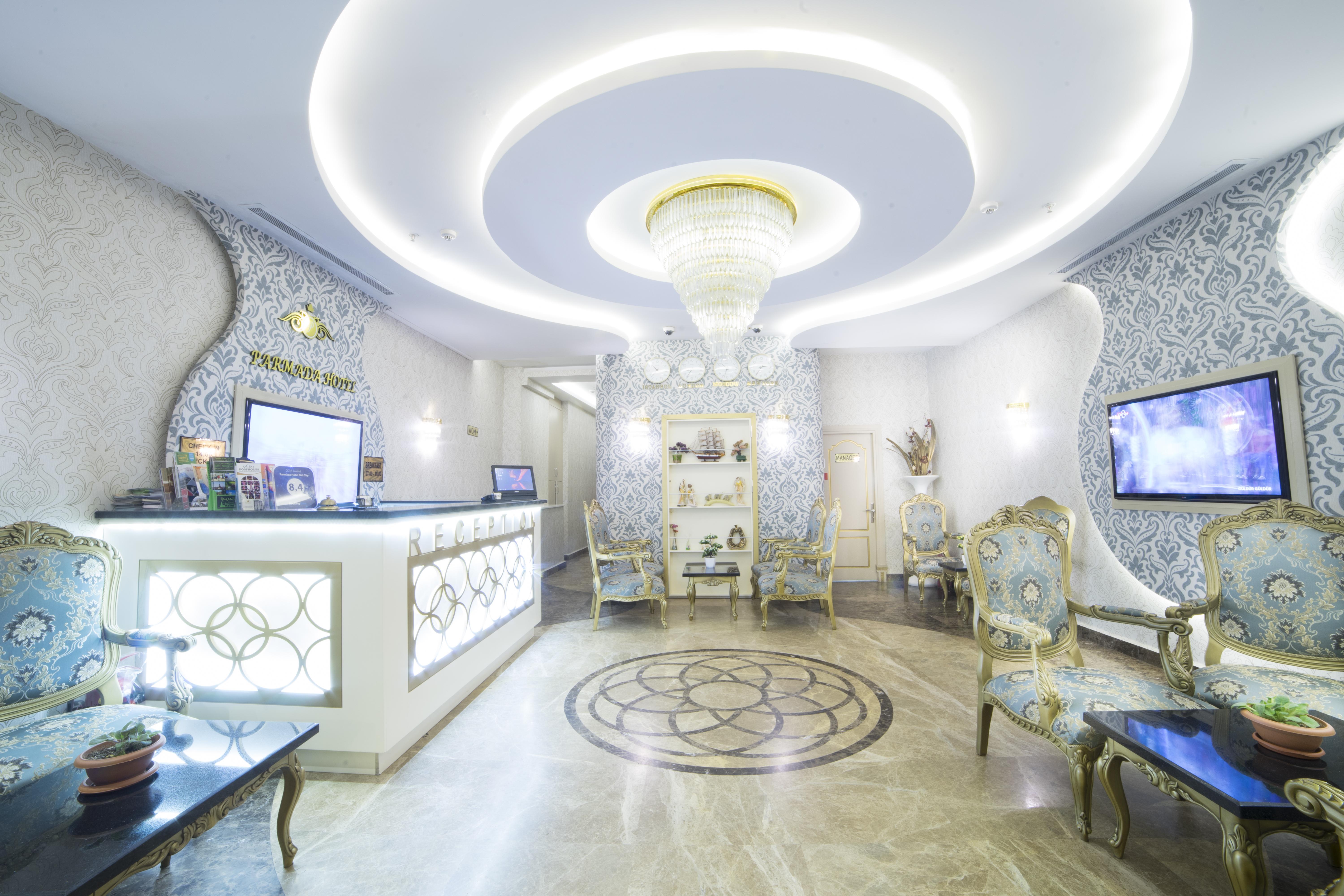 Hotel Parmada