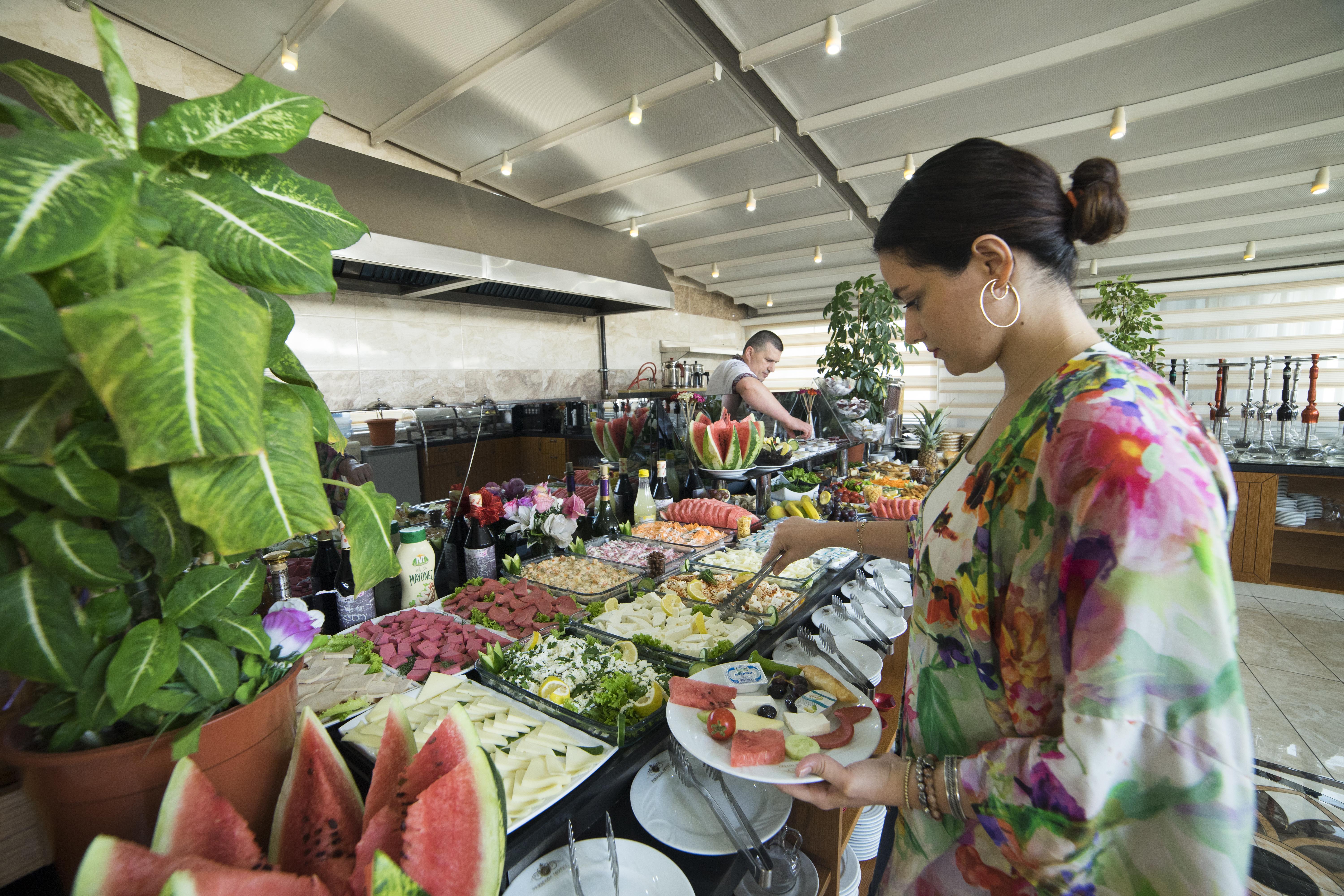Hotel Parmada Istanbul