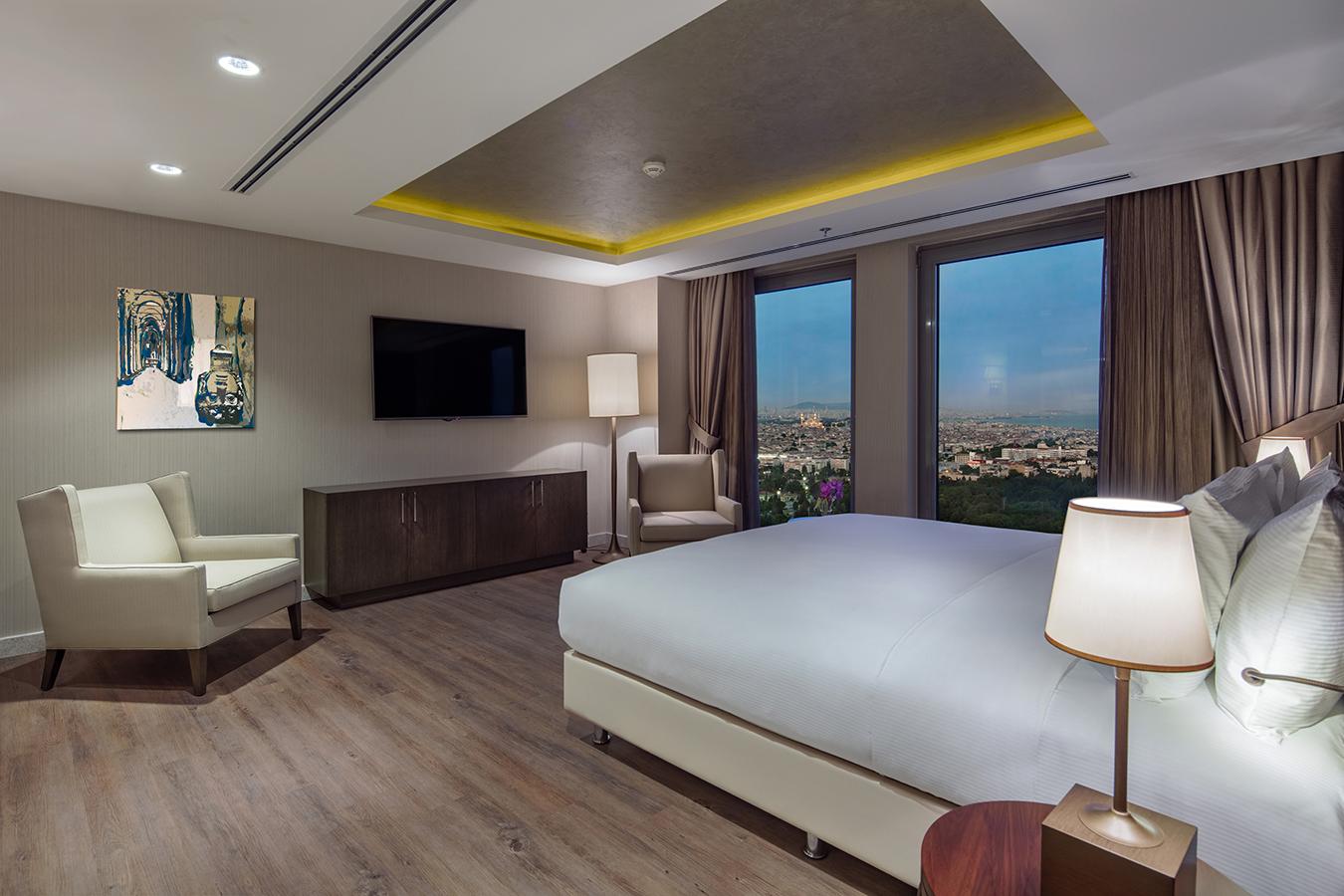 Hotel Doubletree By Hilton Topkapi