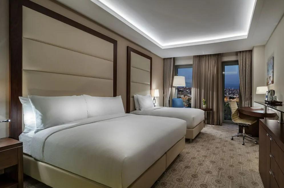Doubletree By Hilton Topkapi 5* Istanbul
