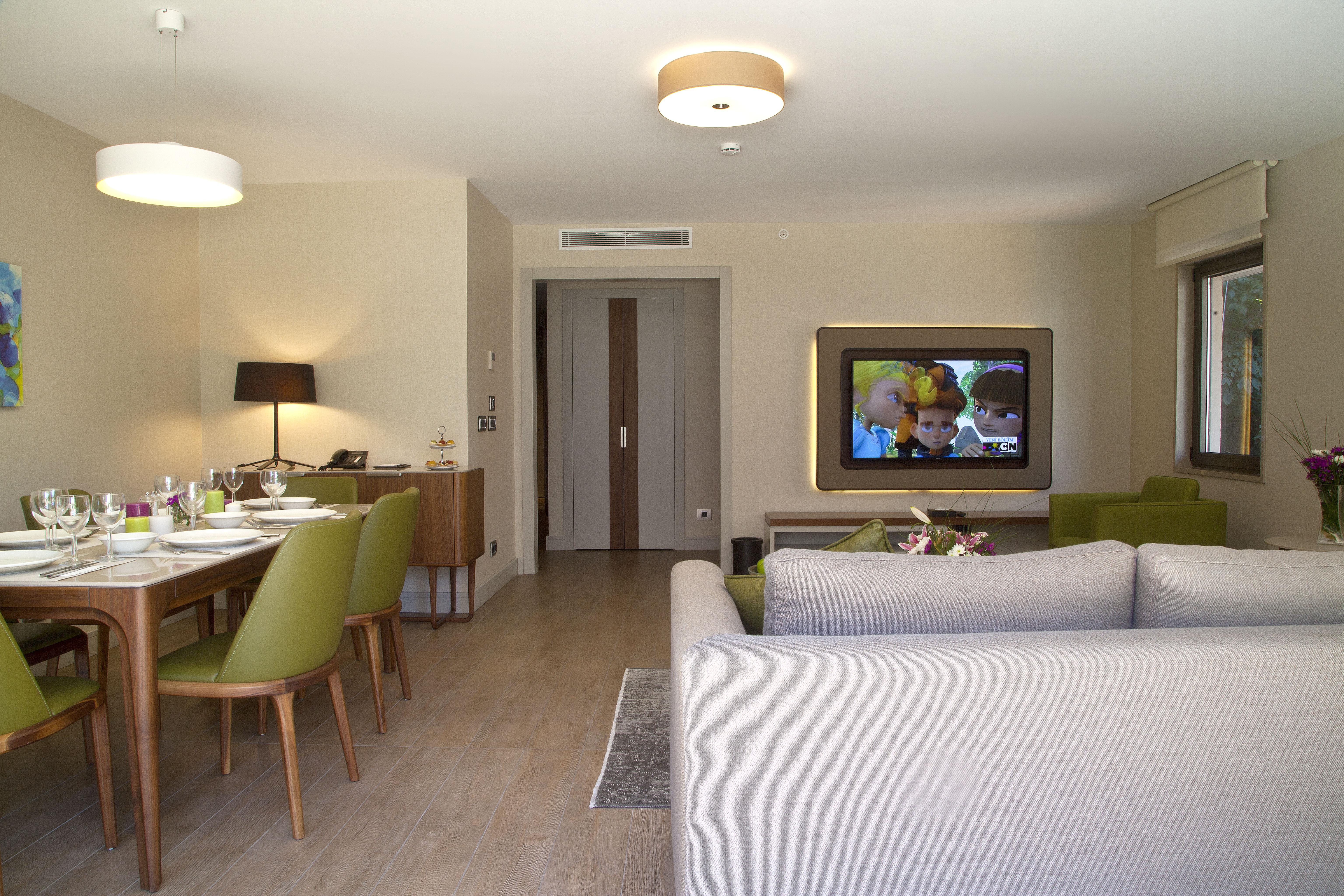 Aparthotel Tzl Nisantasi