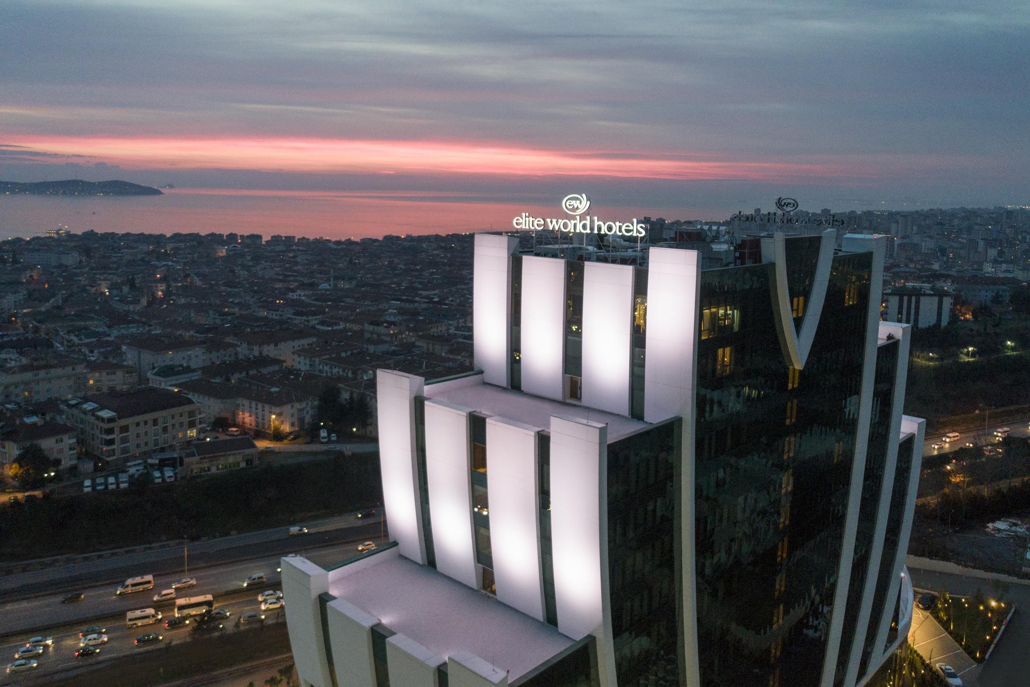 Hotel Elite World Grand Kuecuekyali Istanbul