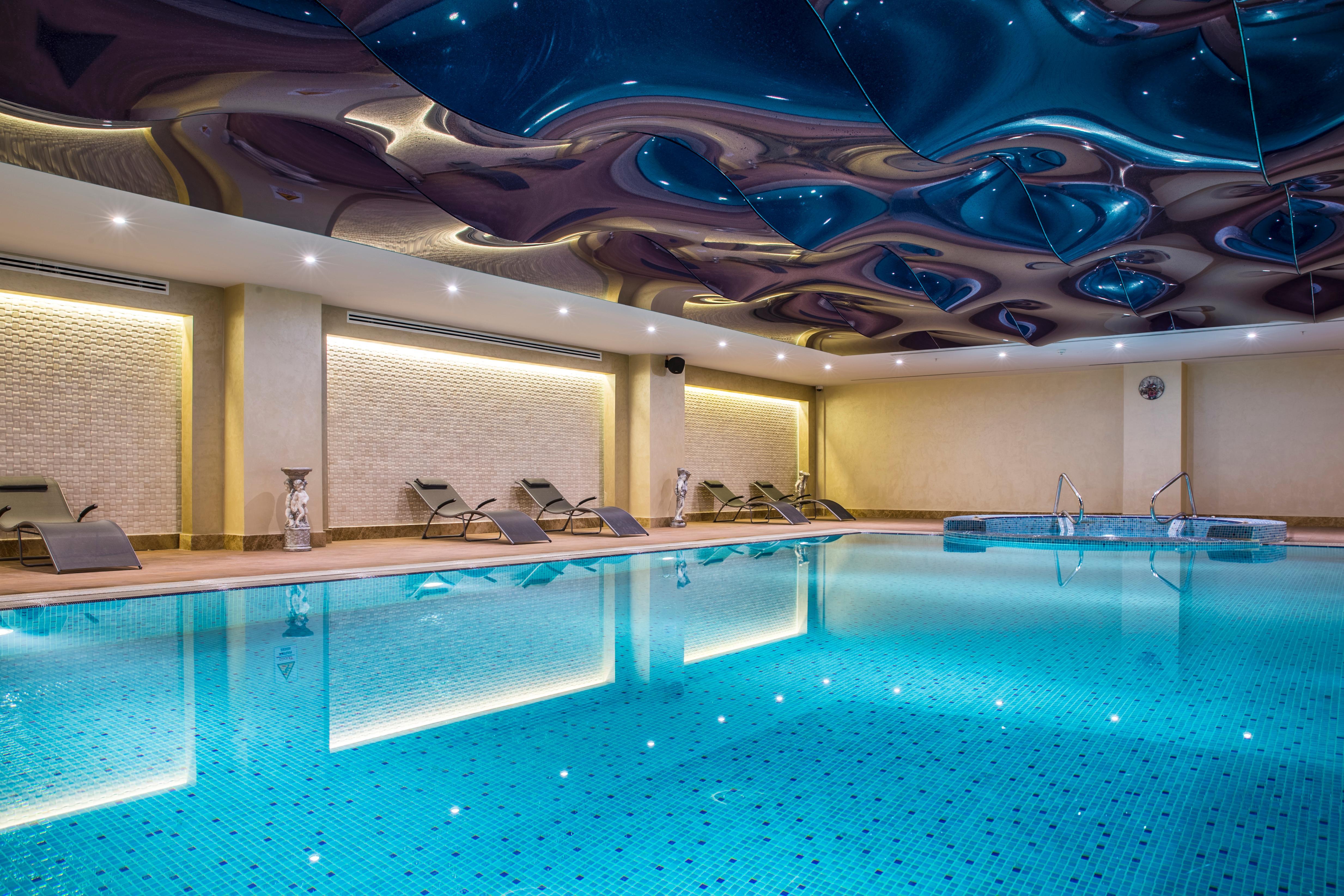 Hotel Park By Radisson Ataturk Airport 5*