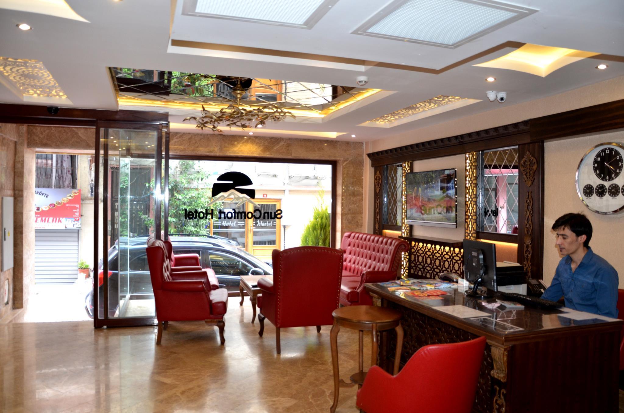 Sun Comfort Hotel Istanbul