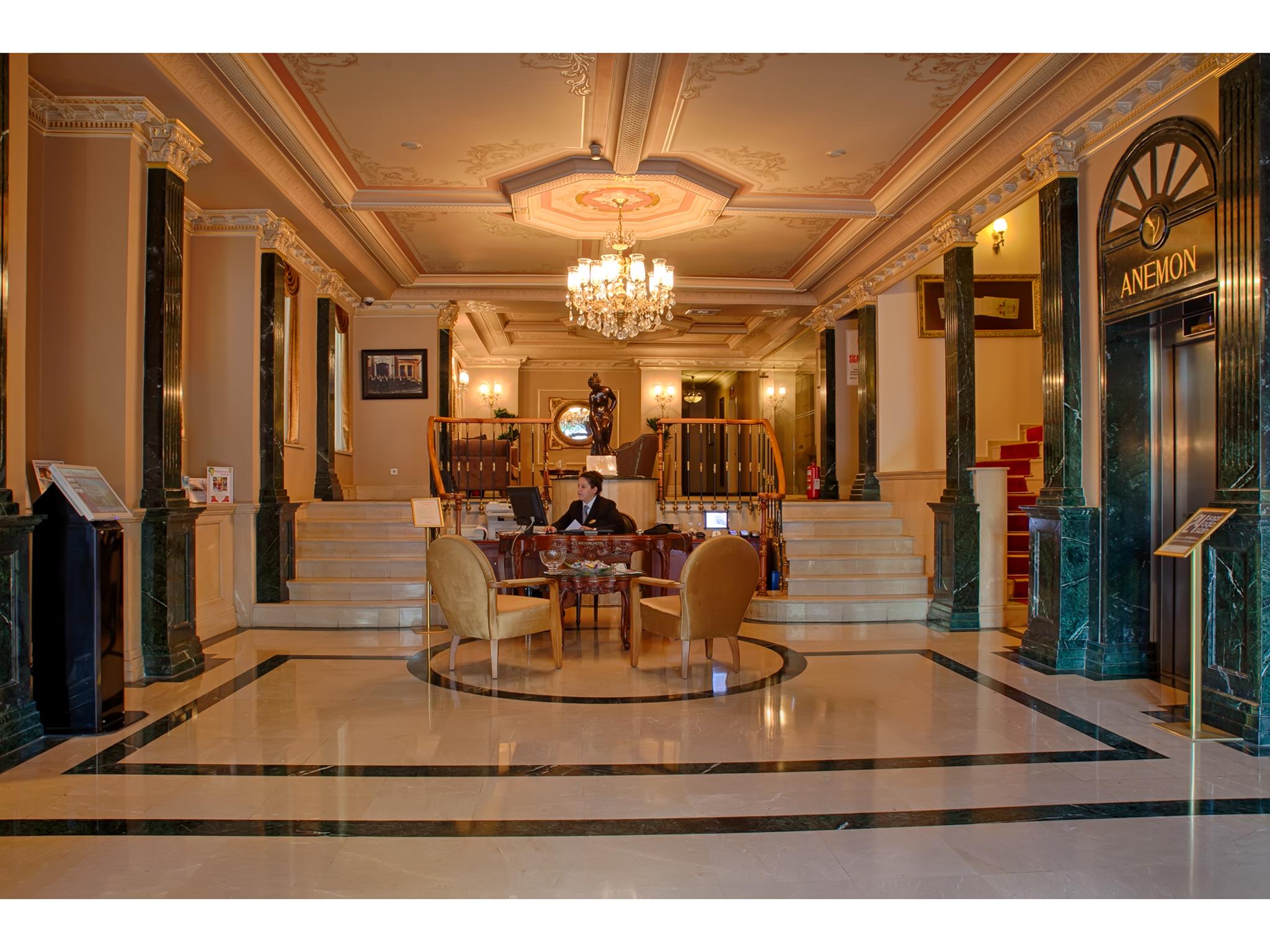 Anemon Koleksiyon Galata 4*