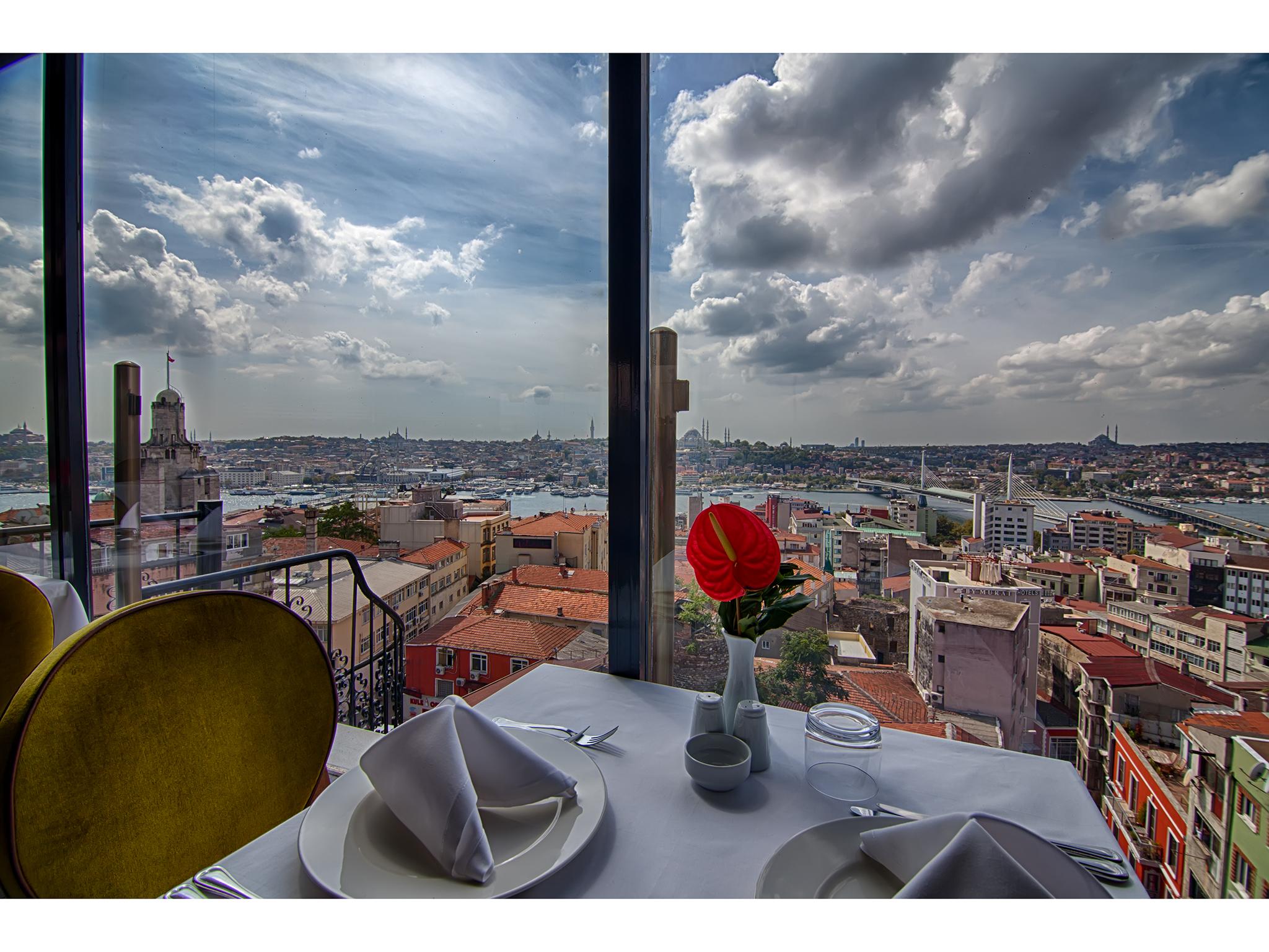 Anemon Koleksiyon Galata Hotel 4*