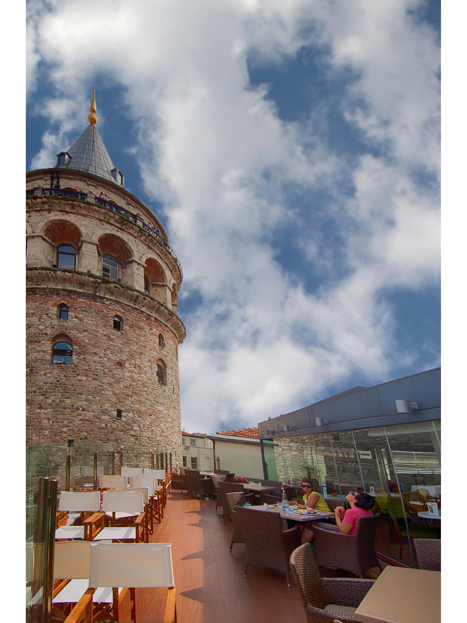 Anemon Koleksiyon Galata Hotel