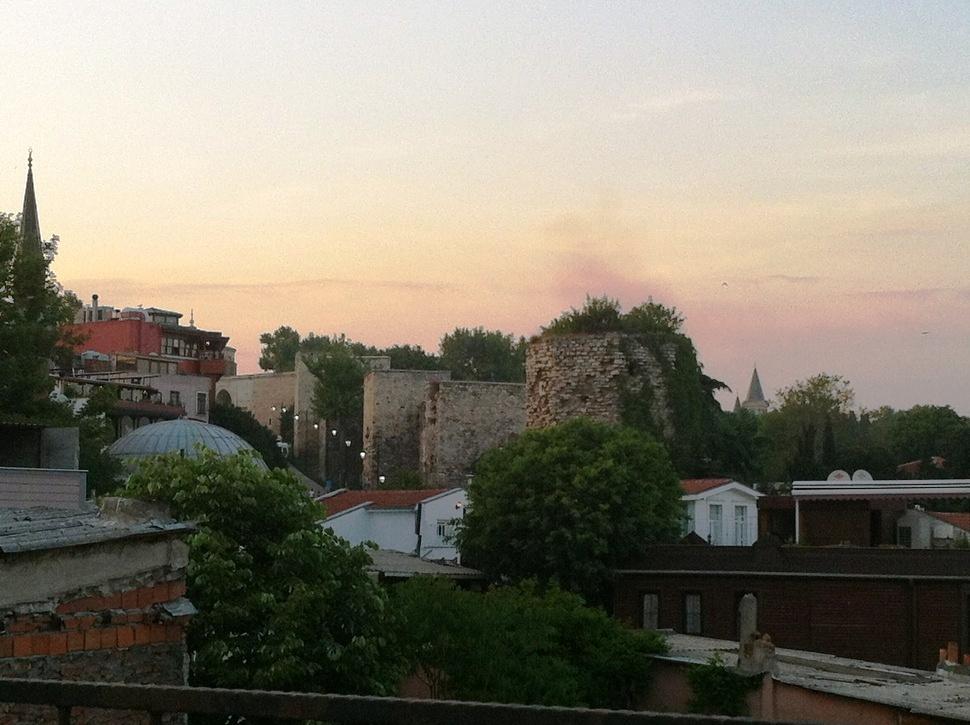 Spinel - Old Hotel Istanbul