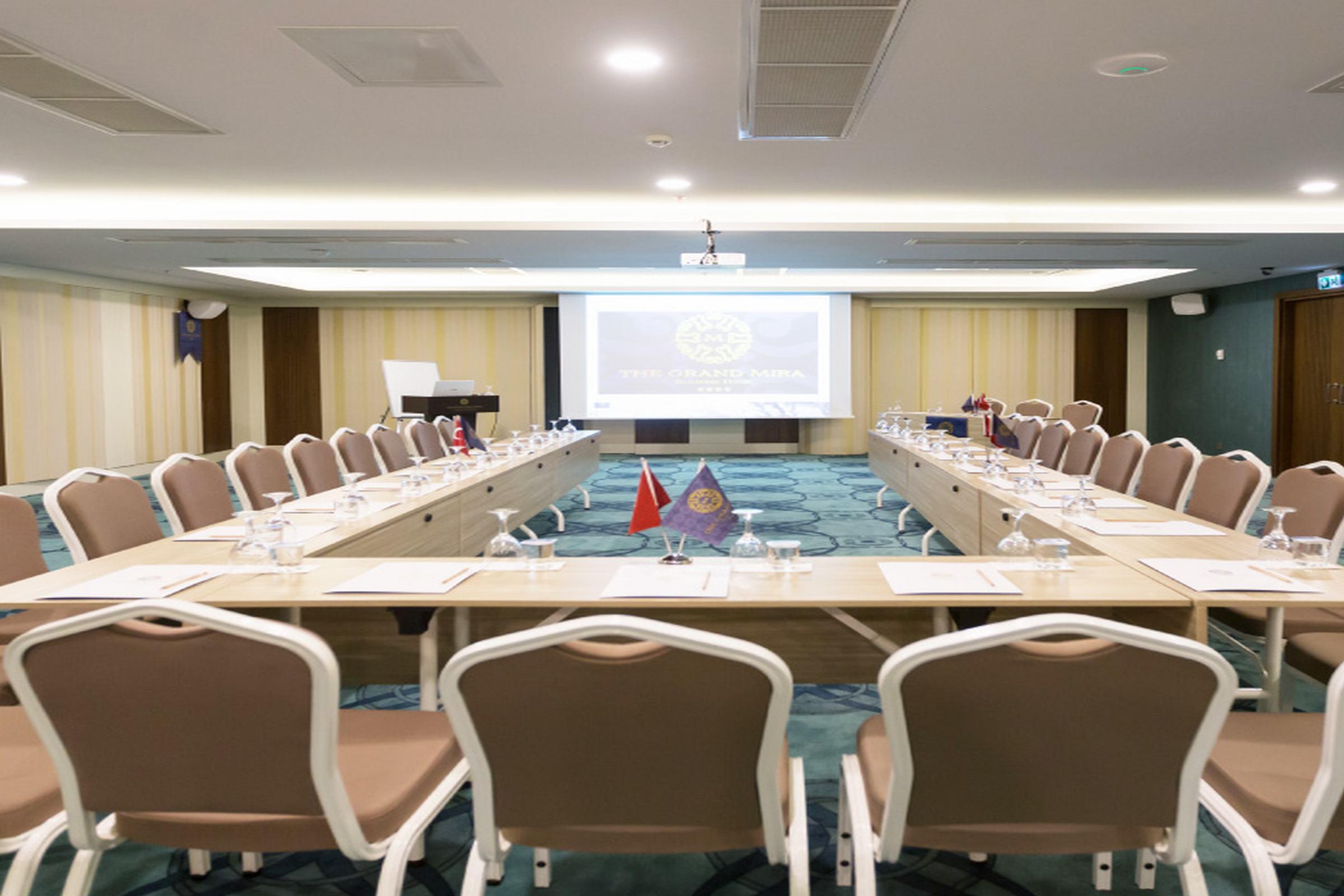 The Grand Mira Business Hotel Hotel Istambul