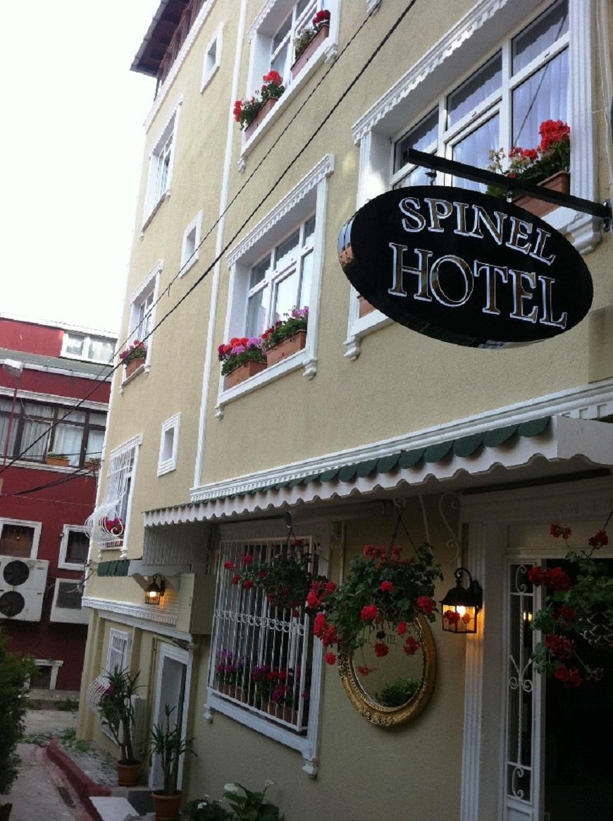 Spinel - Old Hotel 3*