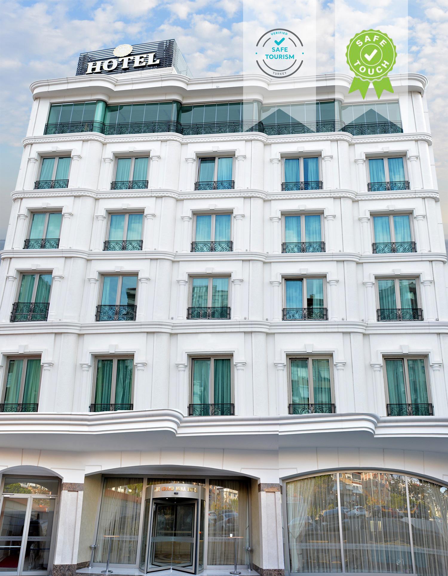The Grand Mira Business Hotel Hotel Istambul