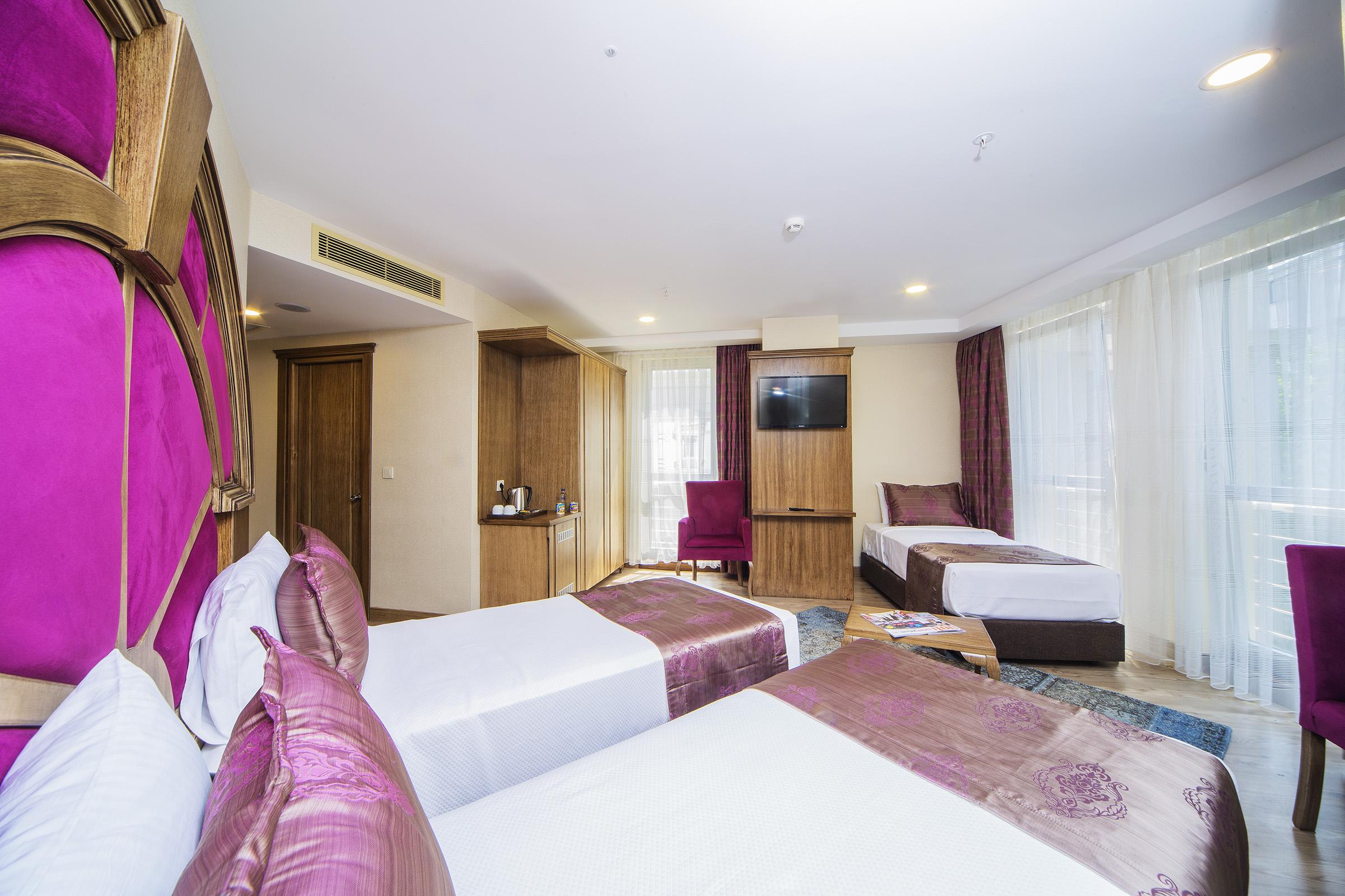 Hotel Gulec & - Special Category