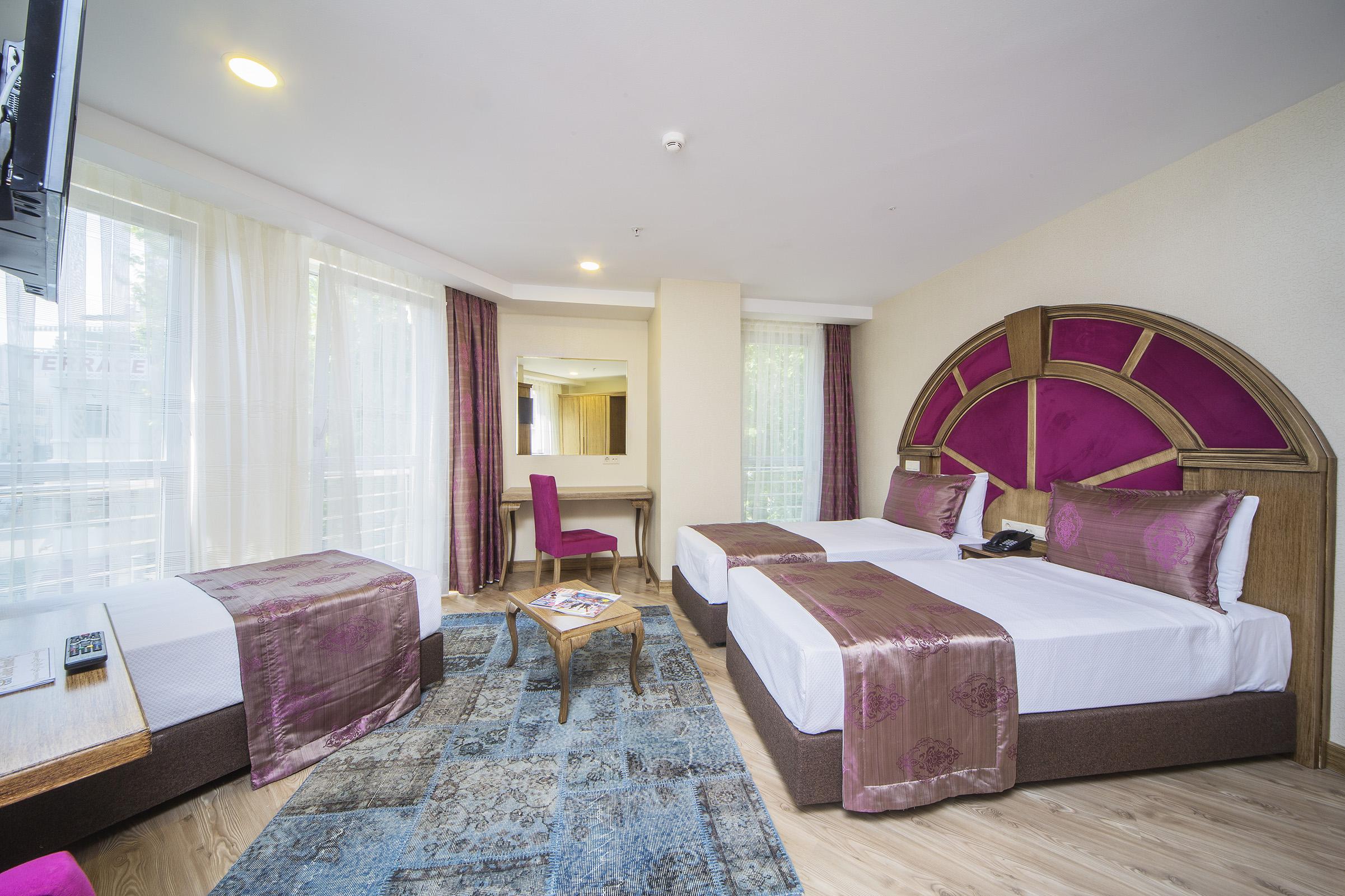 Hotel Gulec & - Special Category Istanbul