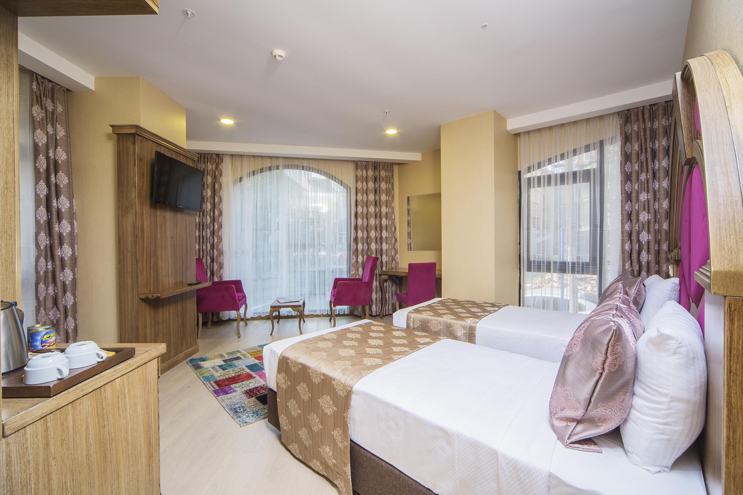 Hotel Gulec & - Special Category