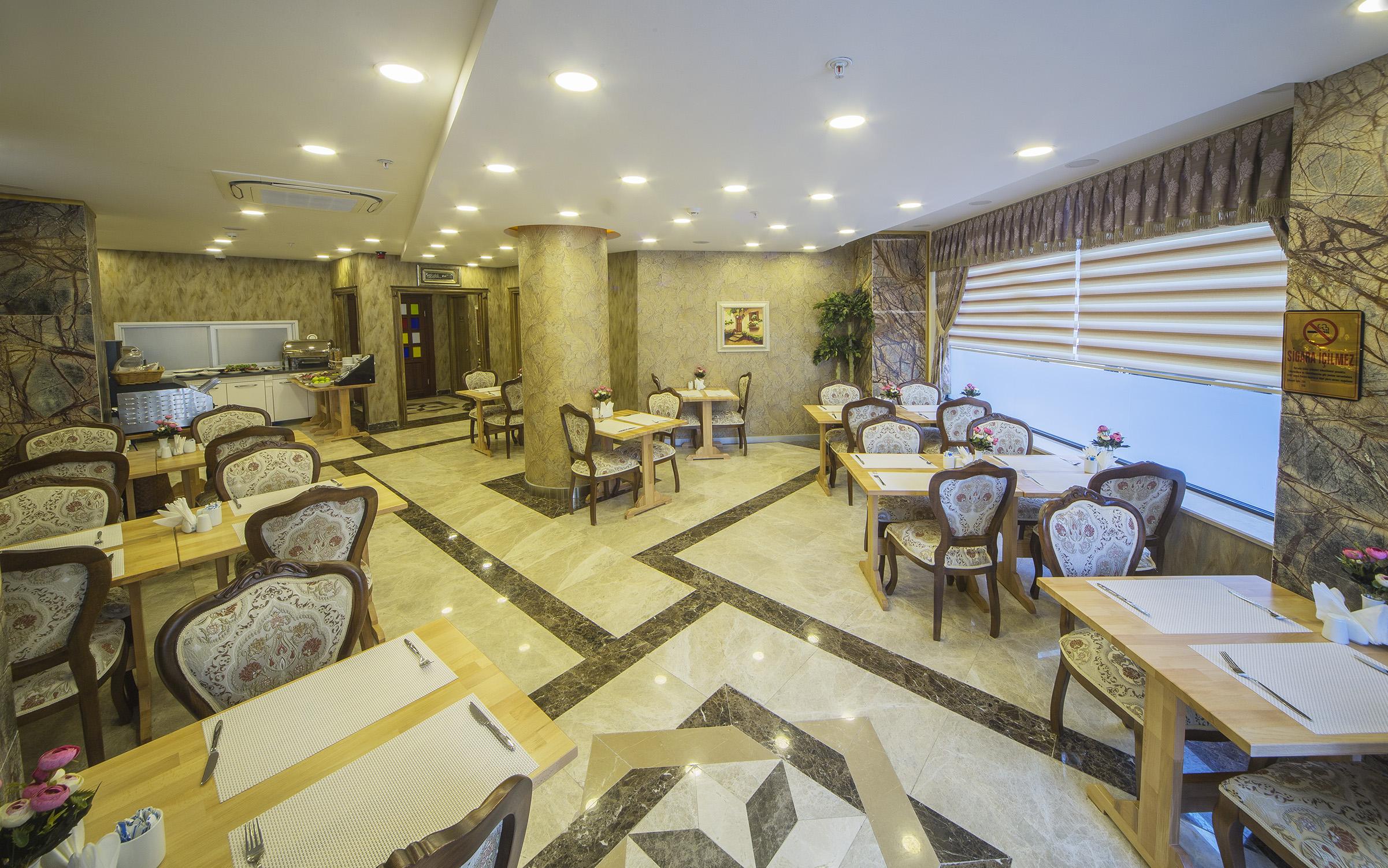 Gulec & - Special Category 4* Istanbul