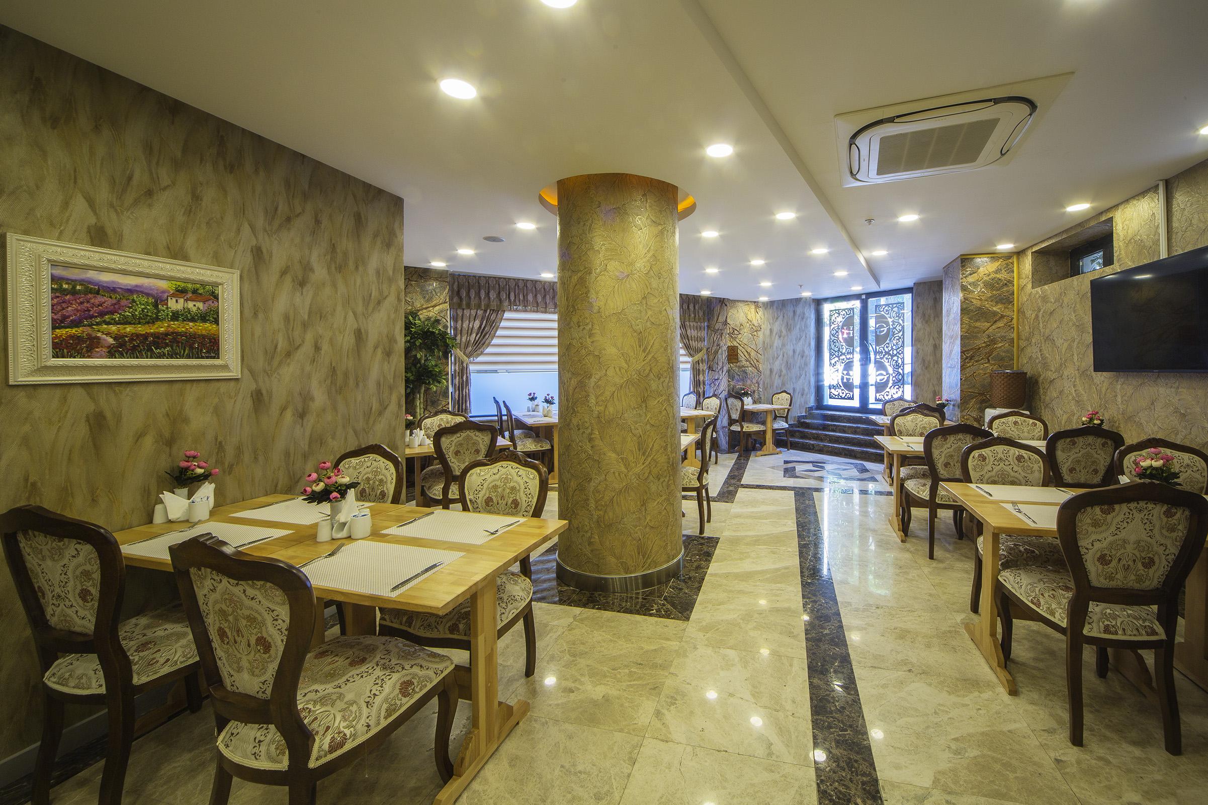Hotel Gulec & - Special Category