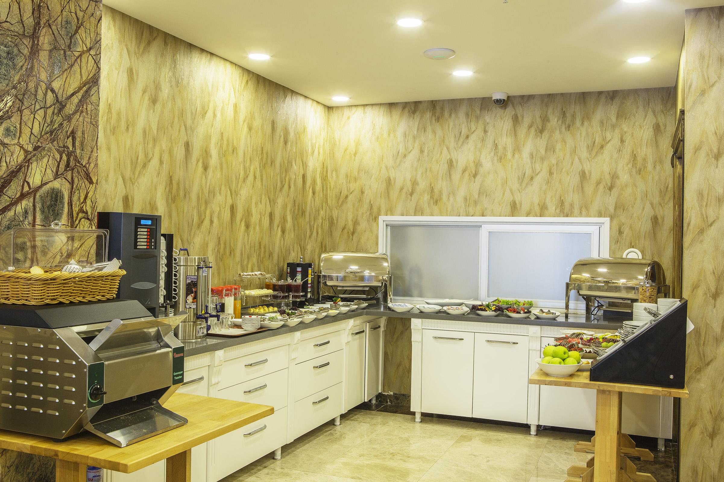 Gulec & - Special Category Hotel 4*