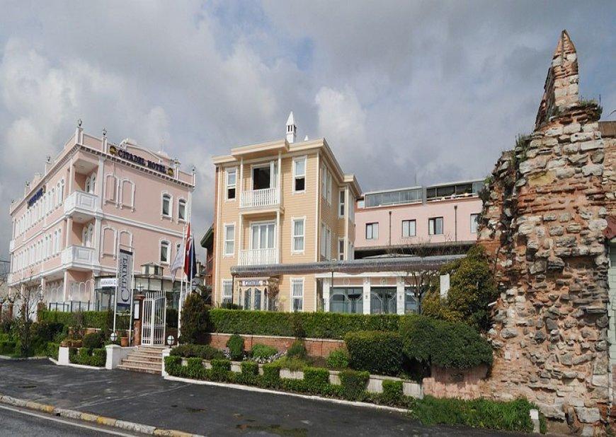Hotel Theodian Istanbul