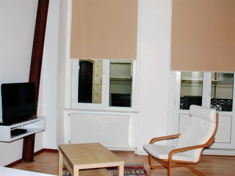 New Pera Aparthotel Istanbul