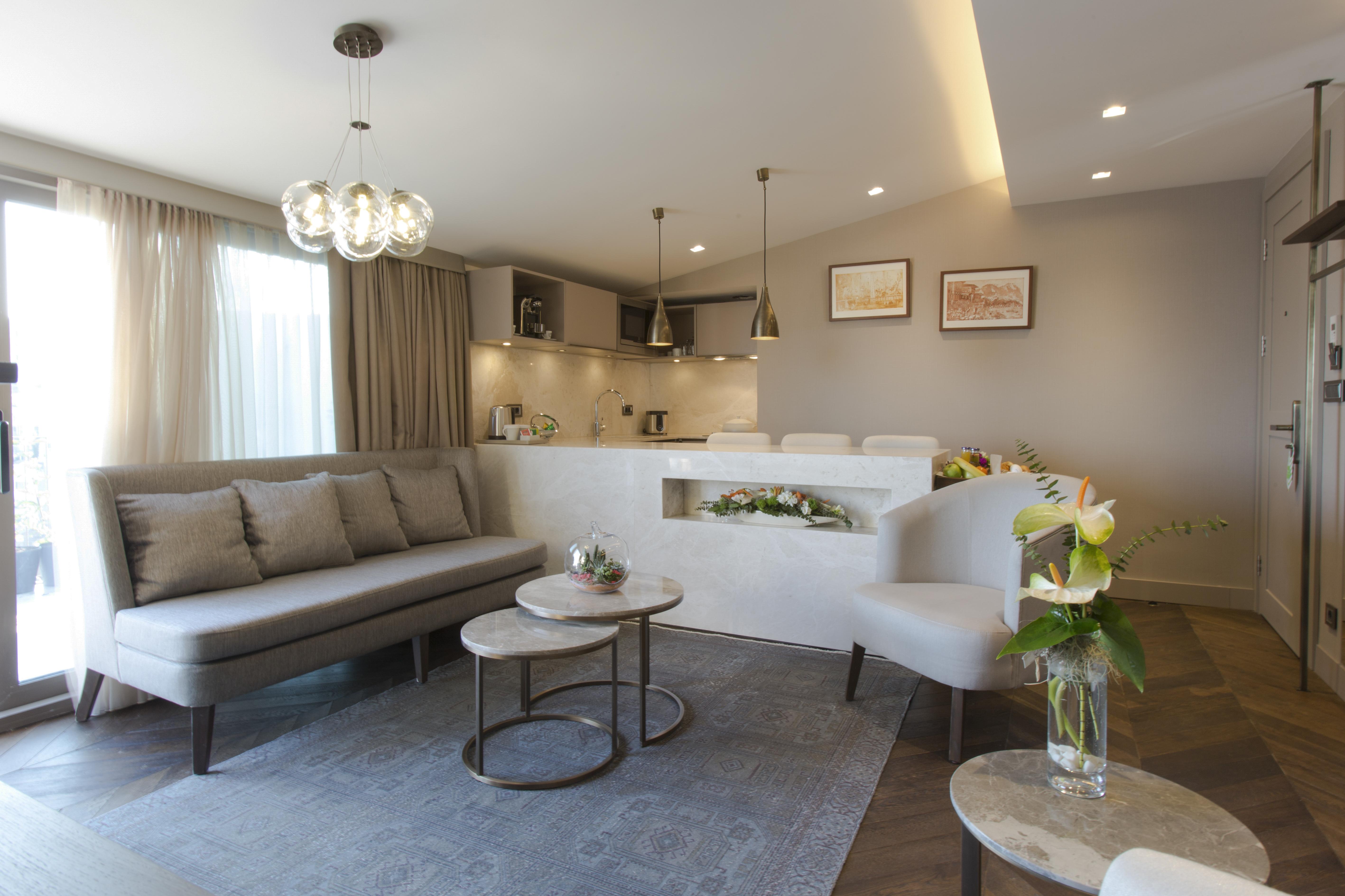 Apart Otel Noble22 Suites-special Category