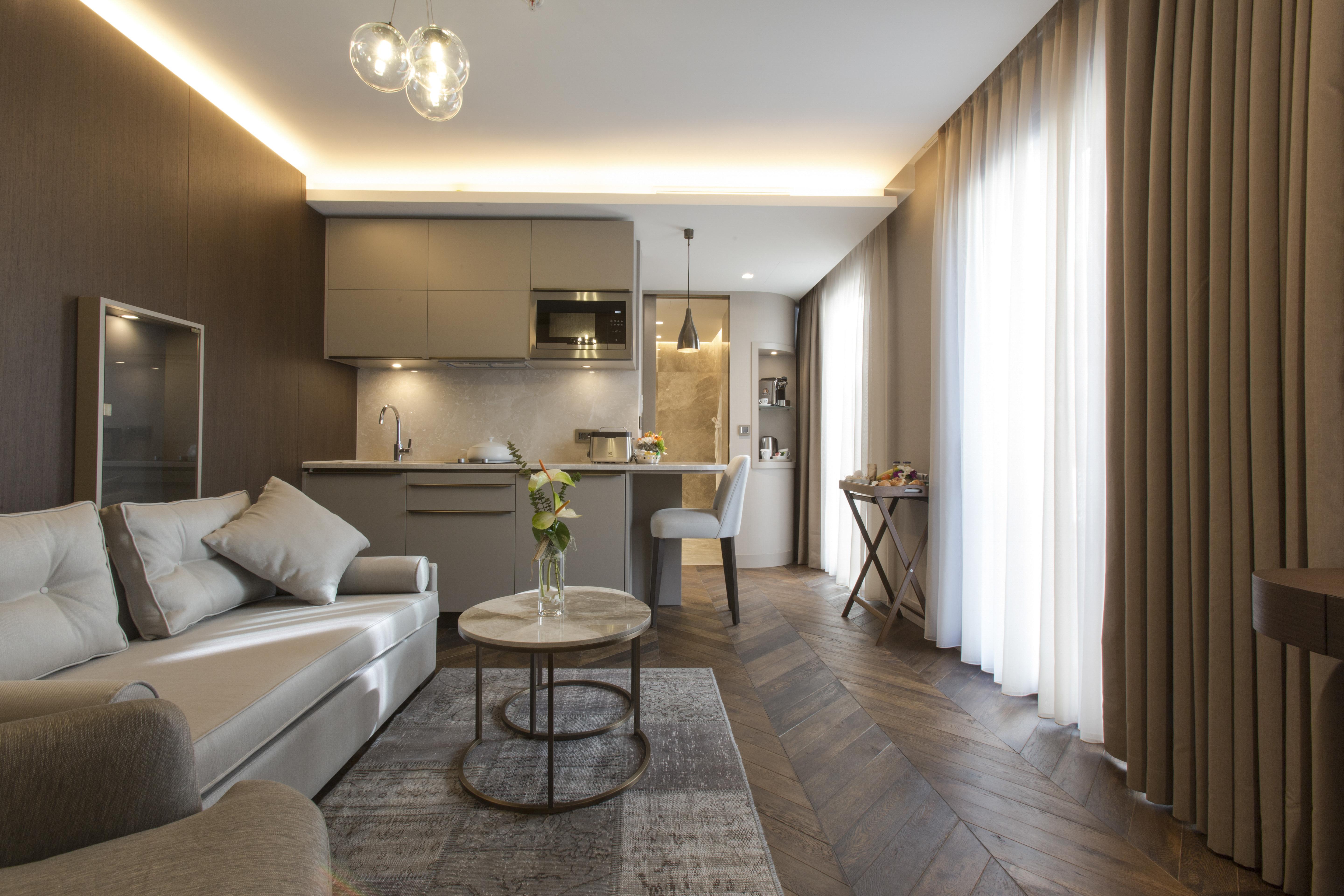 Noble22 Suites-special Category Apart Otel İstanbul