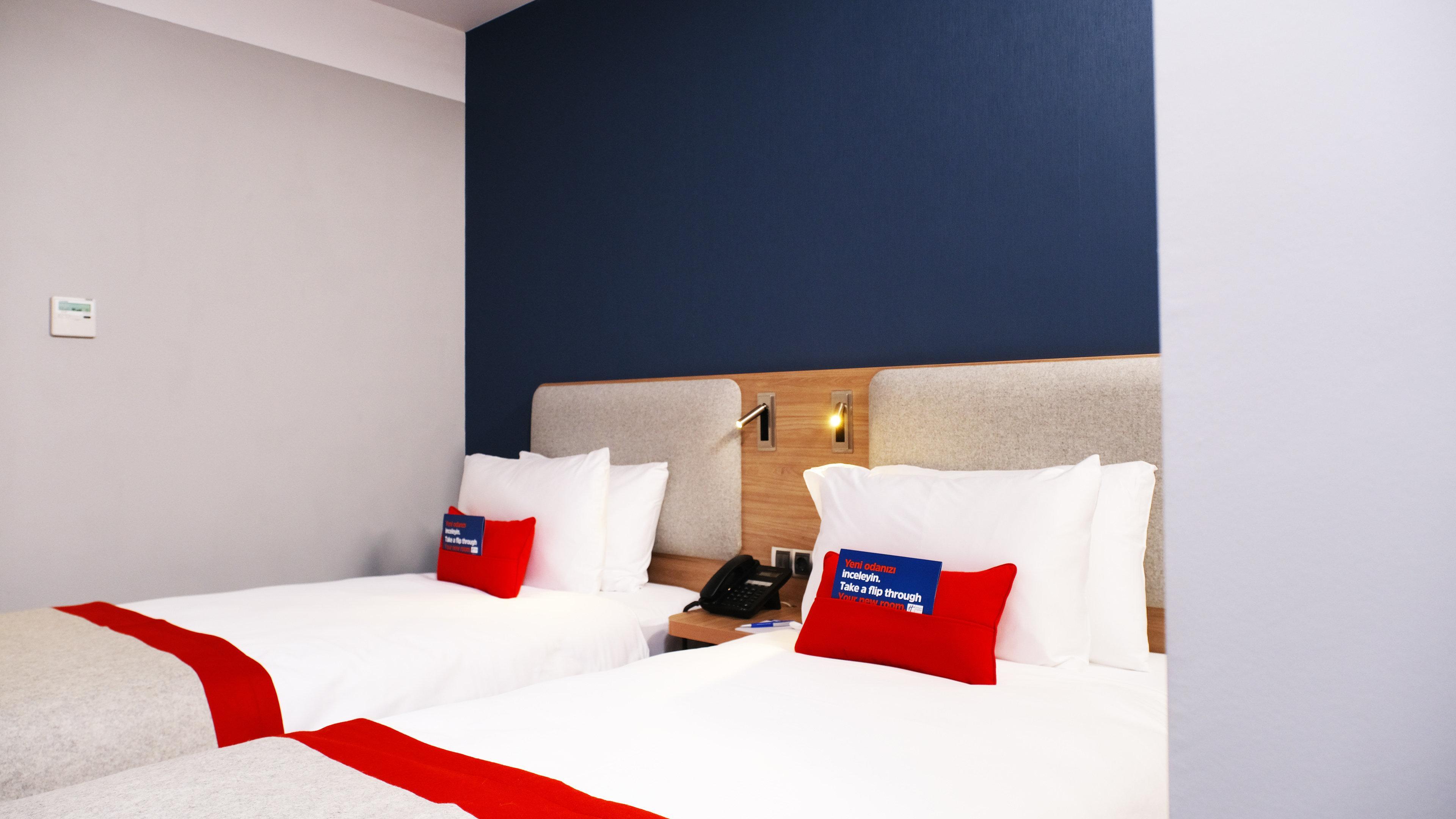 Express - - Atakoy Metro By Ihg