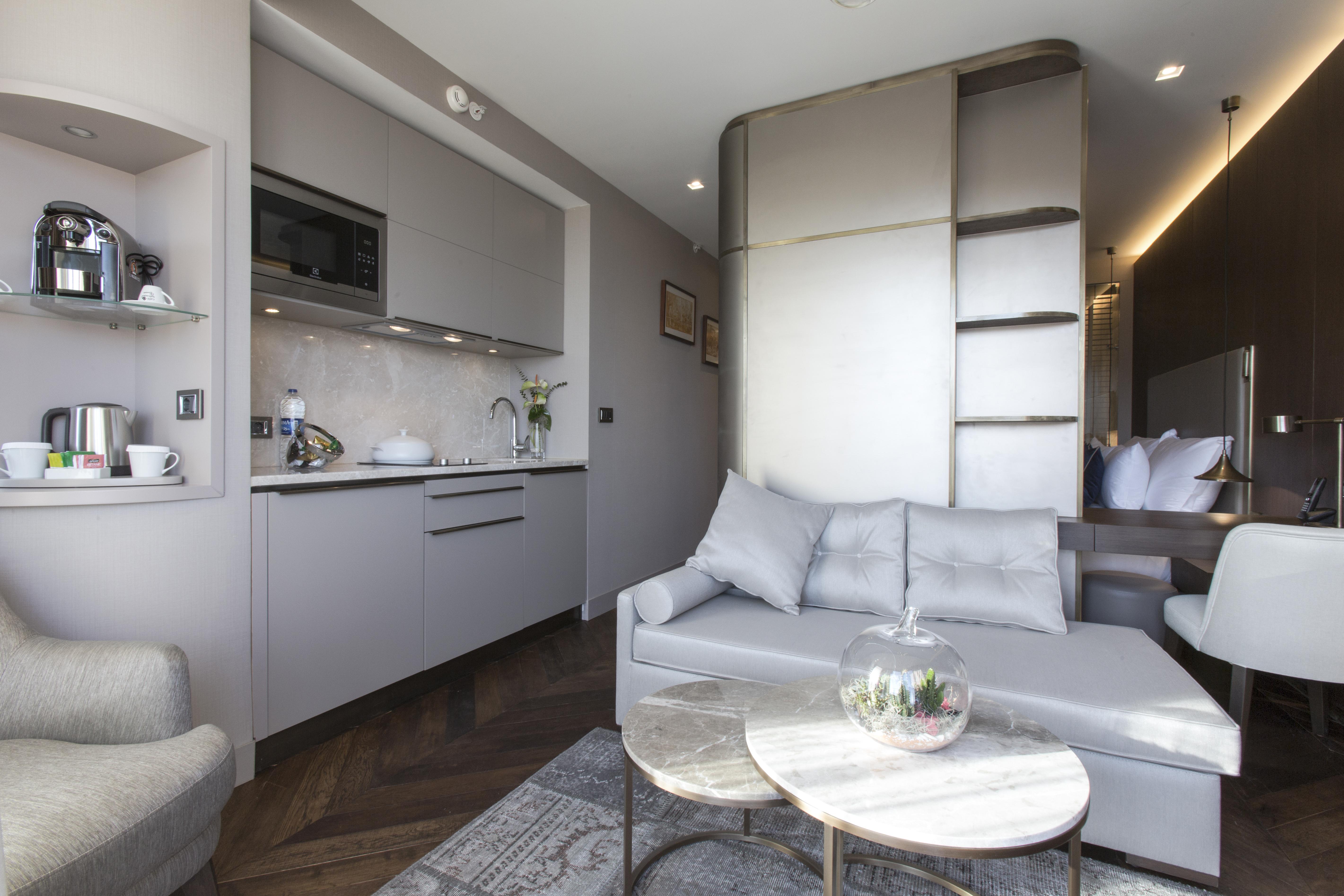 Noble22 Suites-special Category Apart Otel