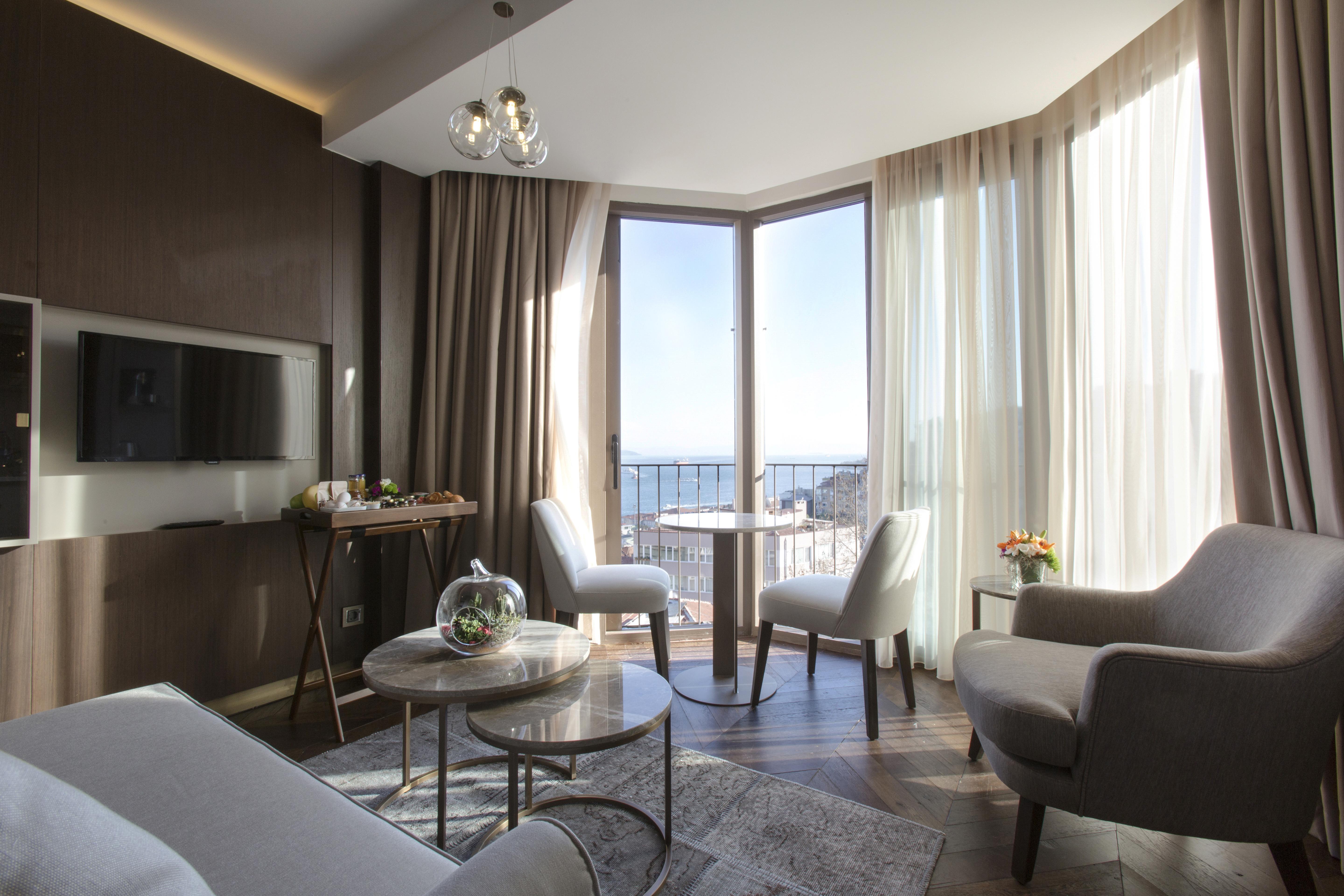 Noble22 Suites-special Category Apart Otel İstanbul