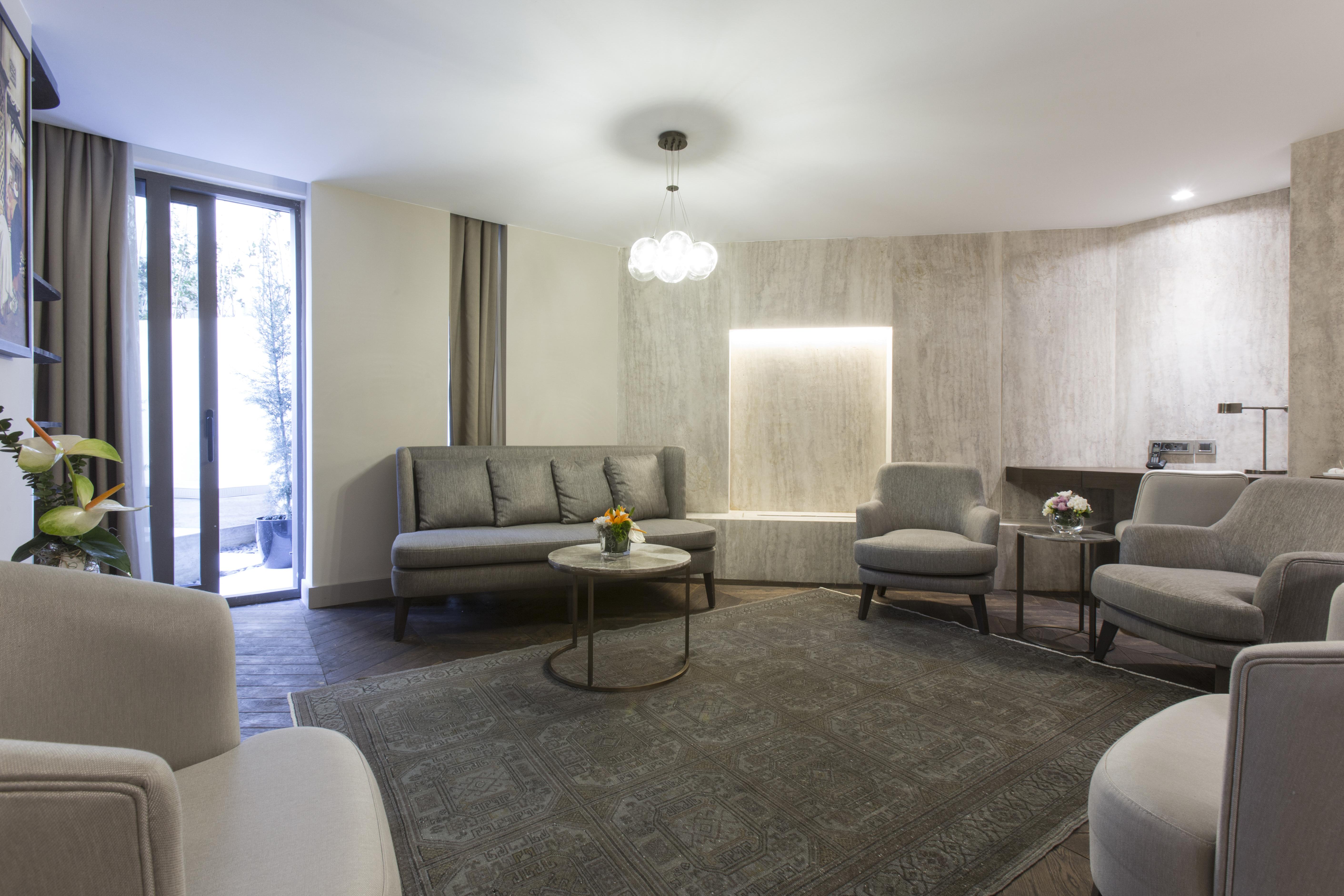 Noble22 Suites-special Category Apart Otel İstanbul
