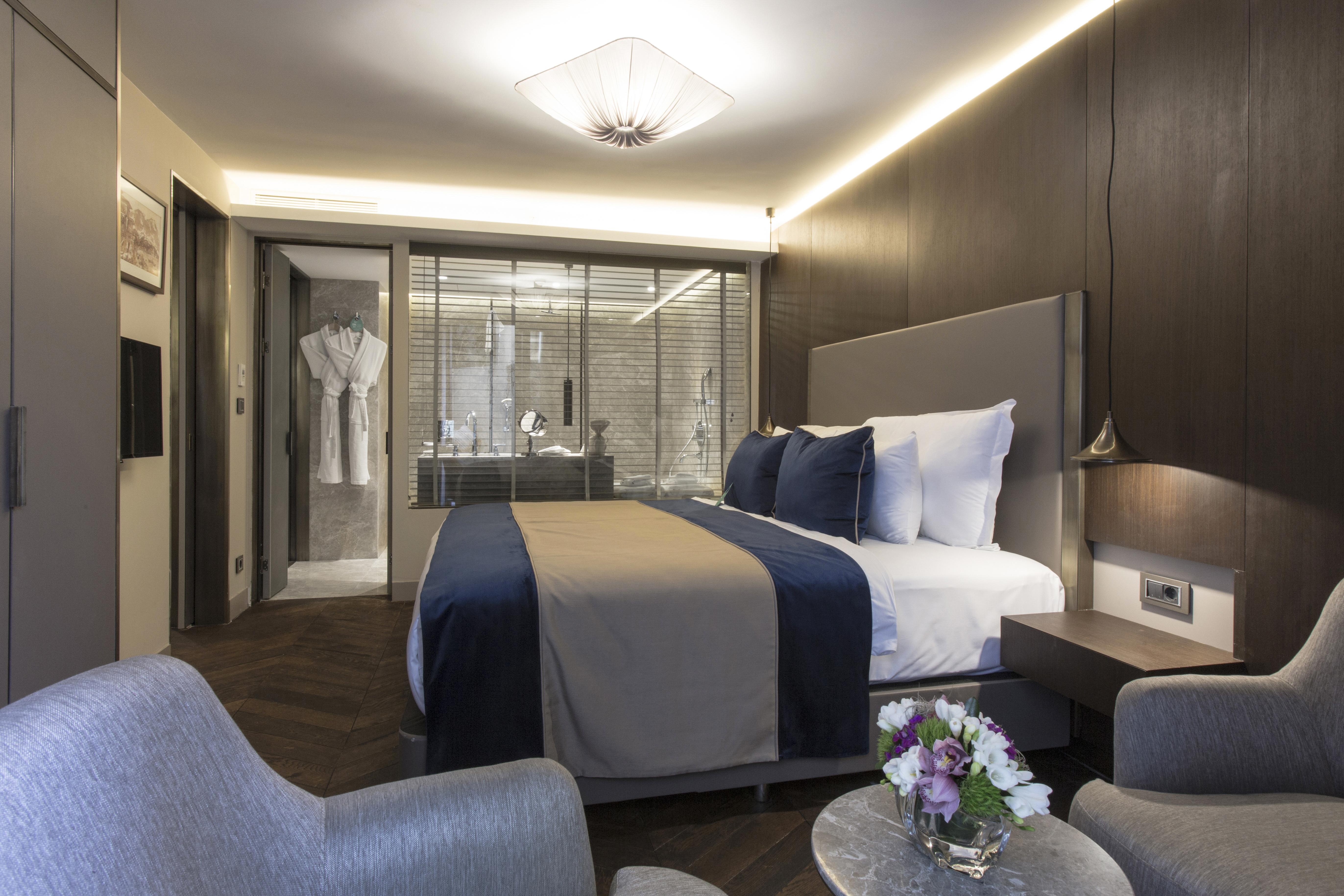 Noble22 Suites-special Category Apart Otel İstanbul